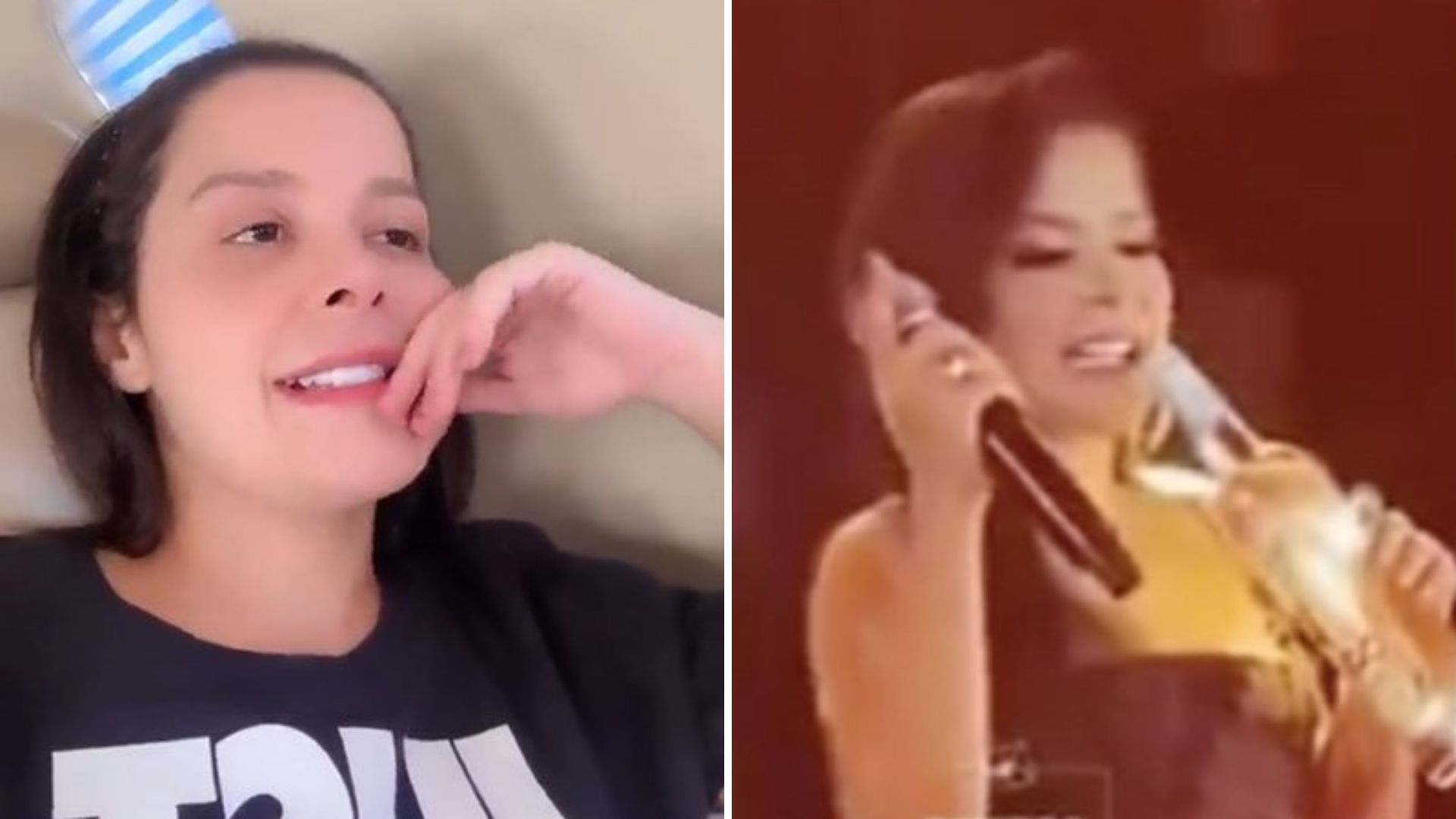 Antes da irmã, Maraisa já teve que explicar bebedeira após vexame: “Eu gosto”