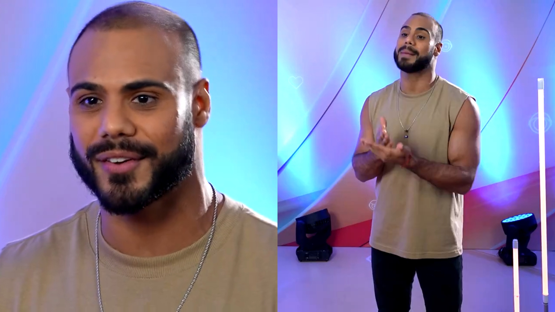 BBB 24: Conheça Marcus Vinicius, comissário de voo confirmado no grupo Pipoca