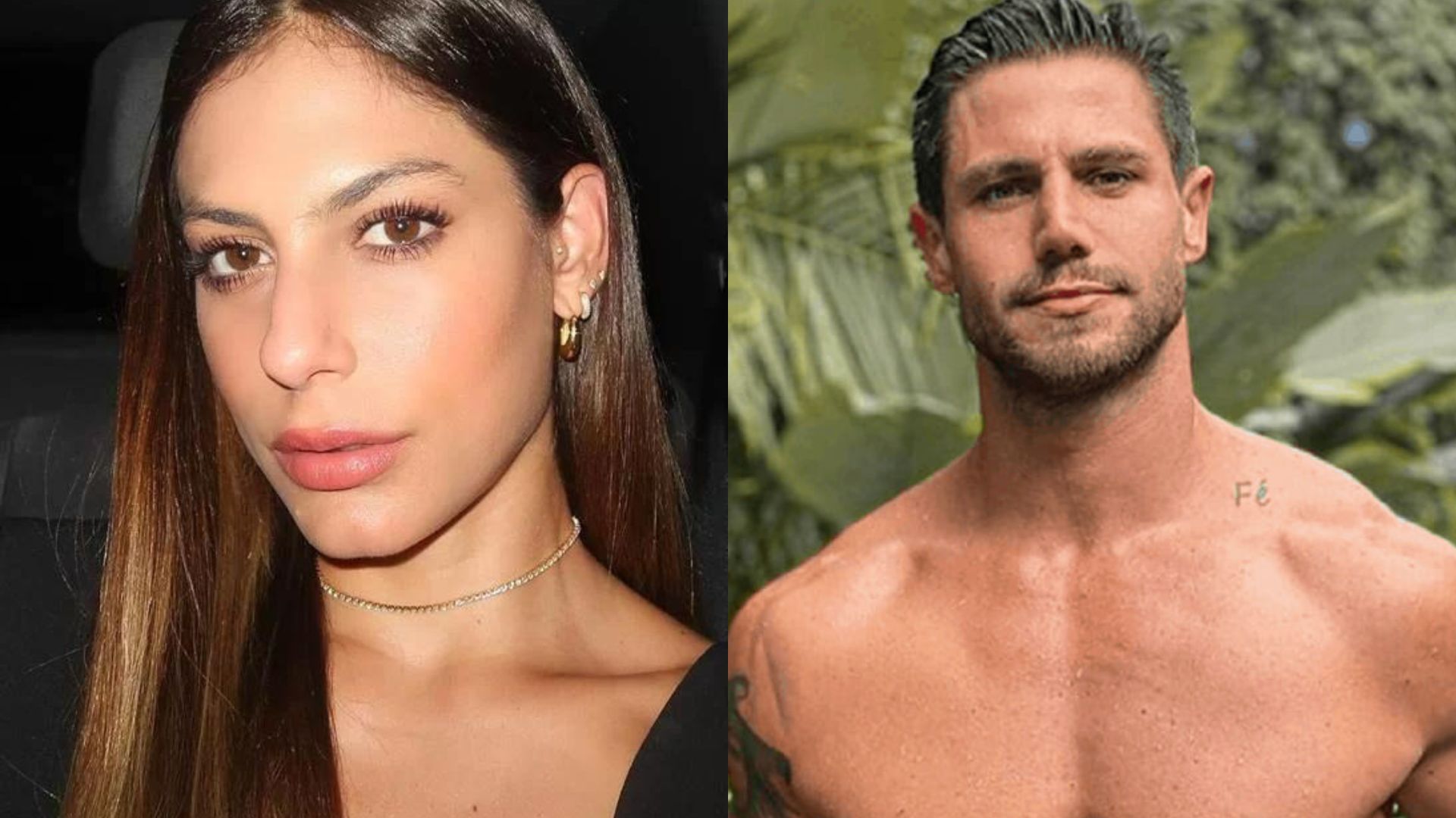 Fim? Mari Gonzalez e Jonas trocam de parceiros em festa de Réveillon