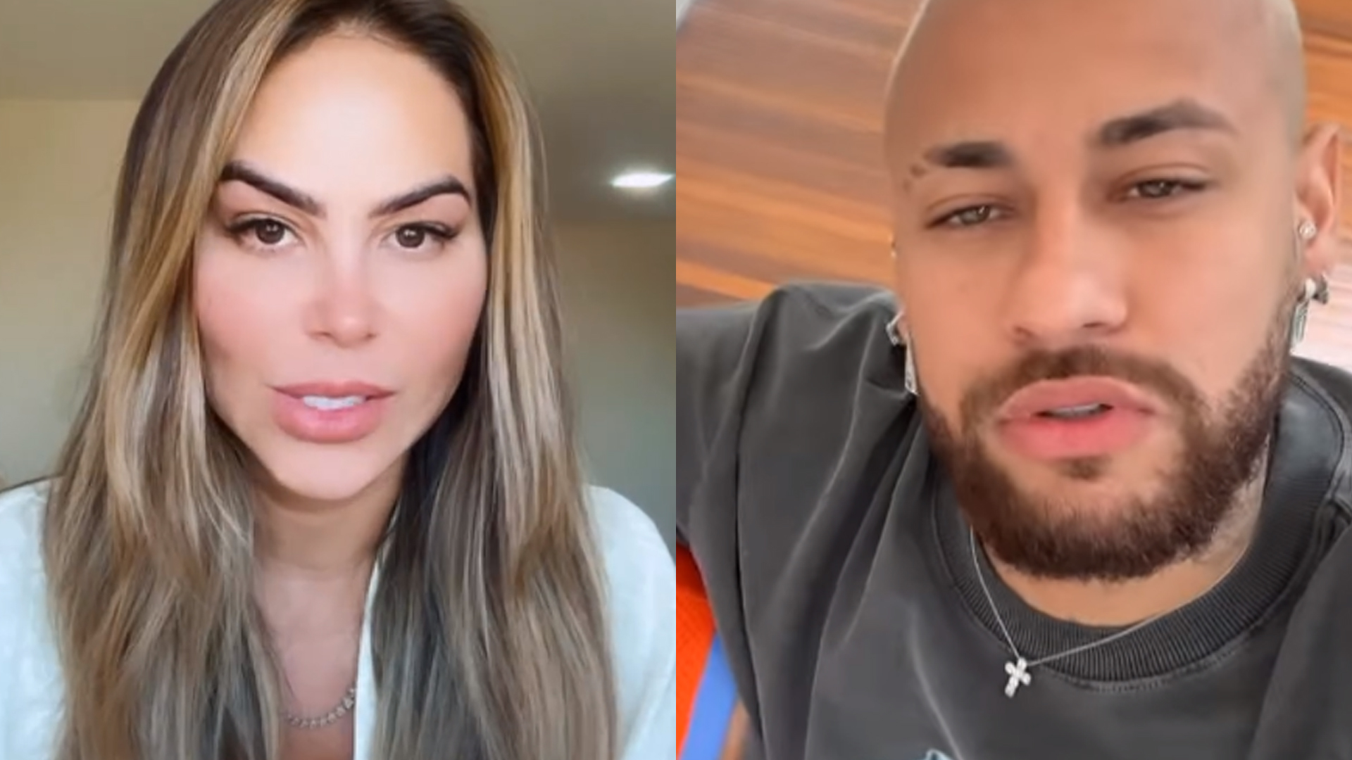 Modelo Jamile Lima nega estar grávida de Neymar: “Comentário infeliz”