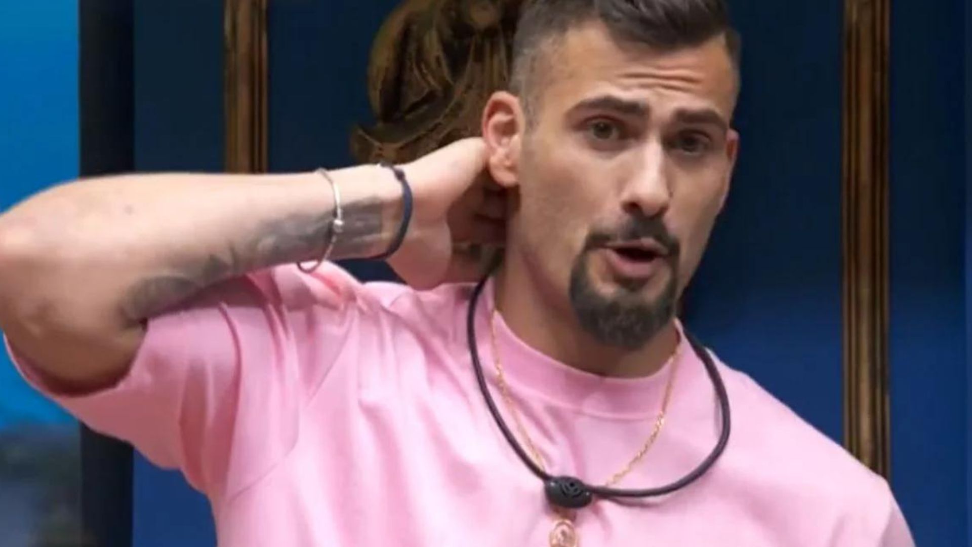 BBB 24: Nizam polemiza ao questionar orientação sexual de famoso: “Tem jeito”