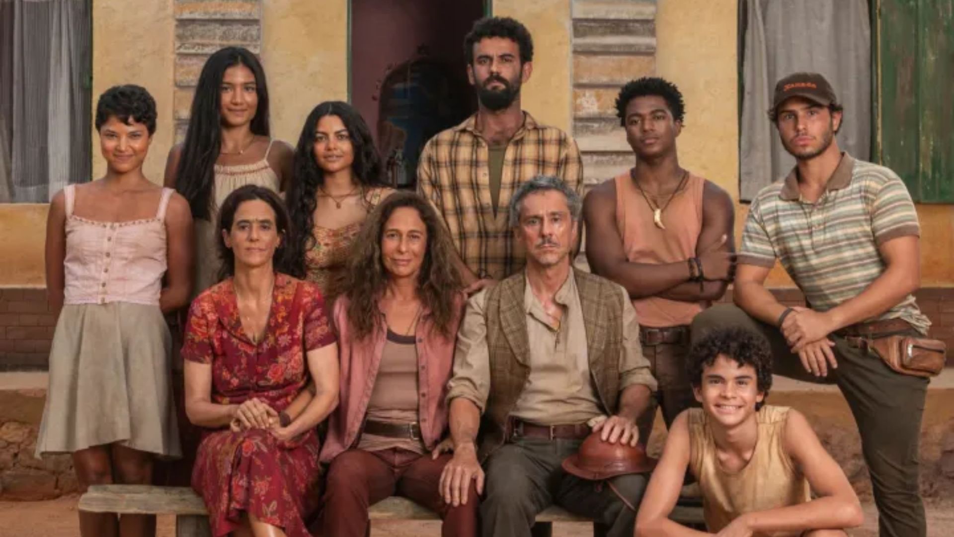 No Rancho Fundo: Primeiros capítulos! Resumo semanal de 15 a 20 de abril