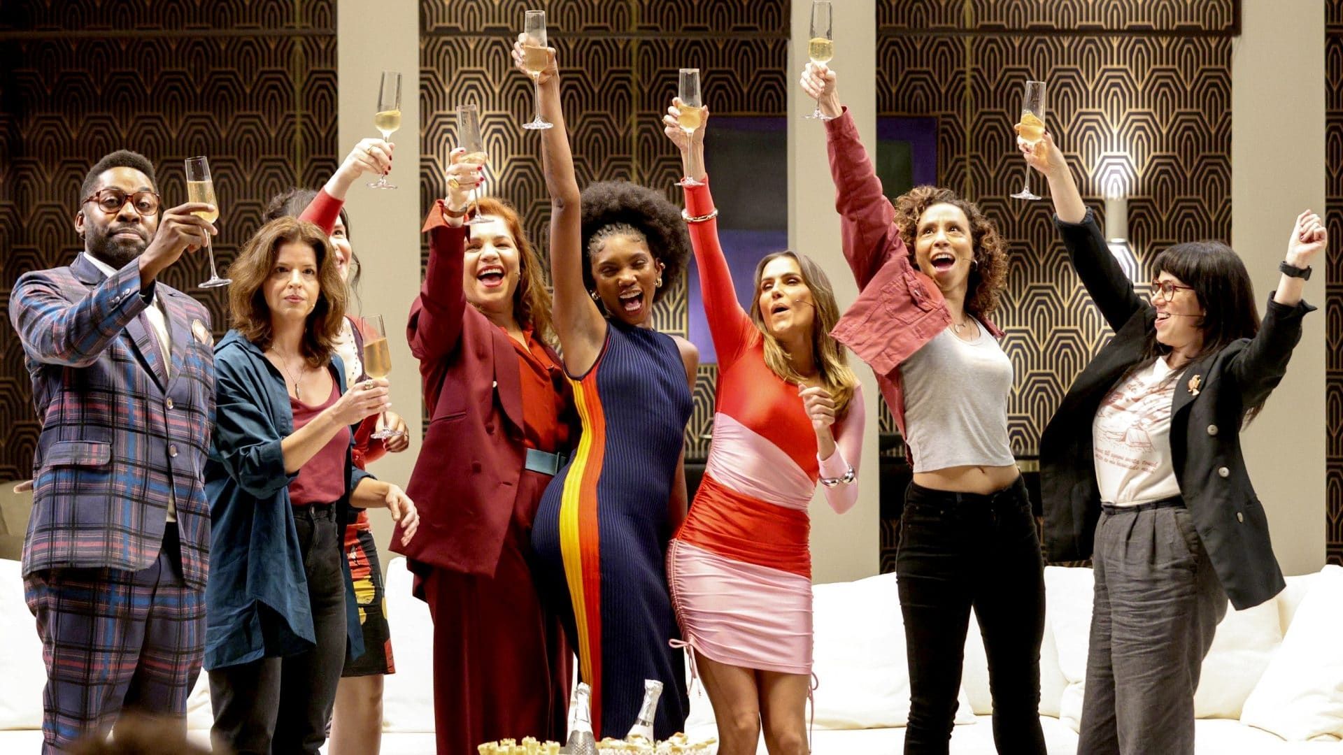 O que acontece na última semana de ‘Elas por Elas’?