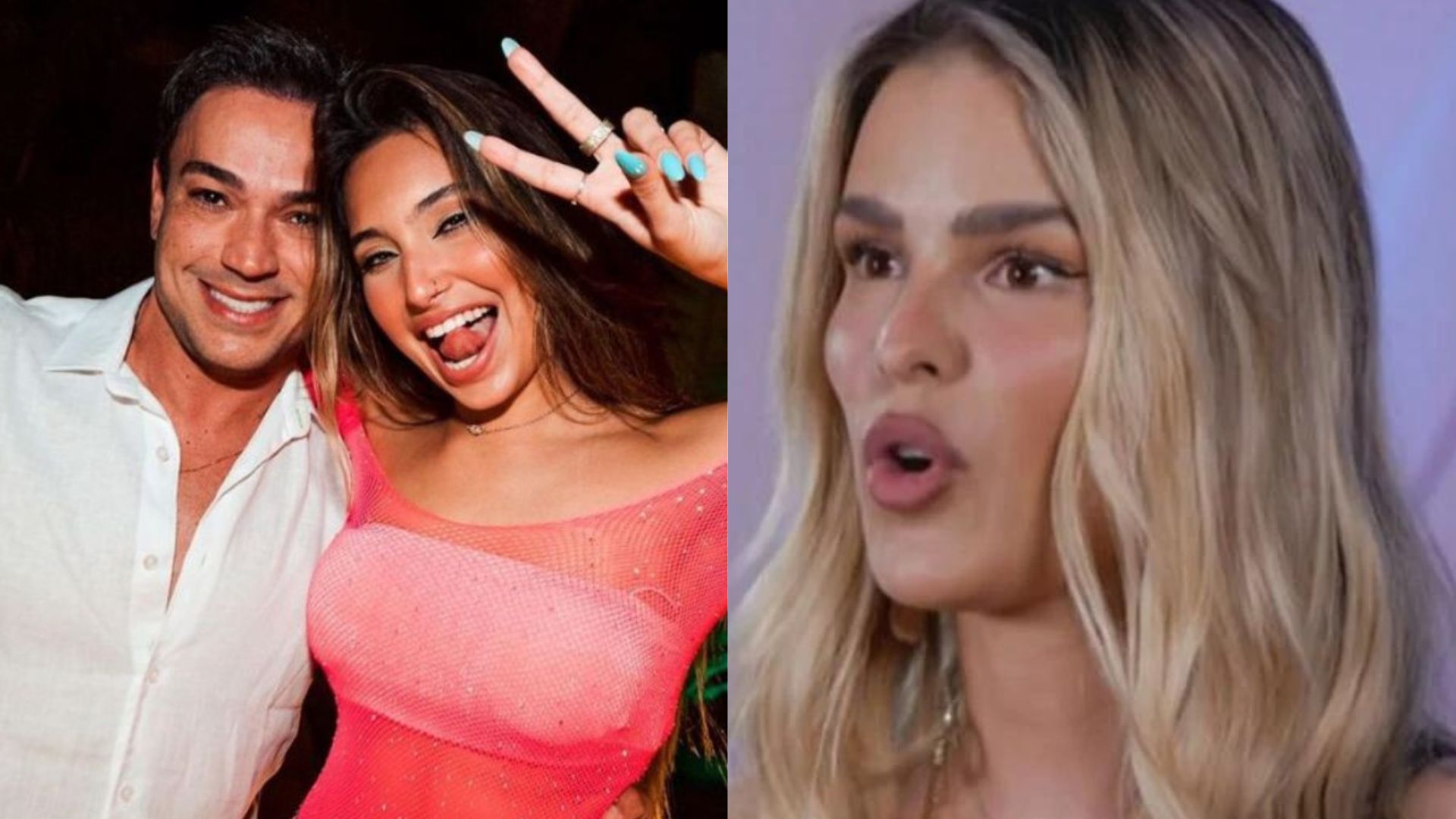 Pai de Vanessa Lopes abre o jogo sobre treta com Yasmin Brunet: “Ela sabia”