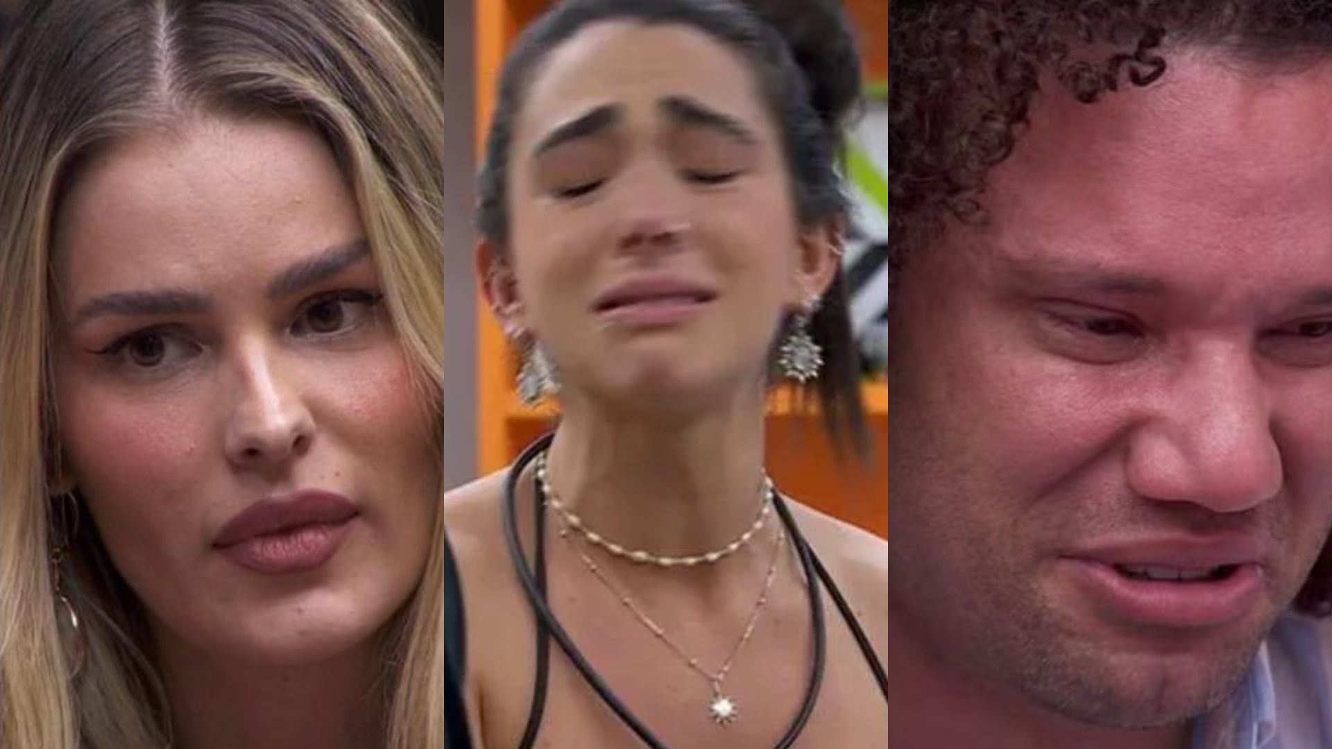 Desperdício e desespero: O que rolou na formação do primeiro paredão do BBB24?