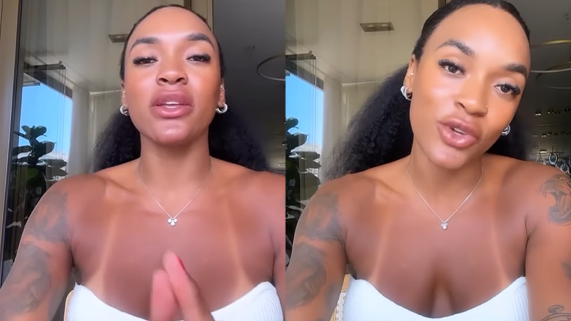 Patrícia Ramos fica chocada ao descobrir hábito íntimo inusitado: “Entra bicho”