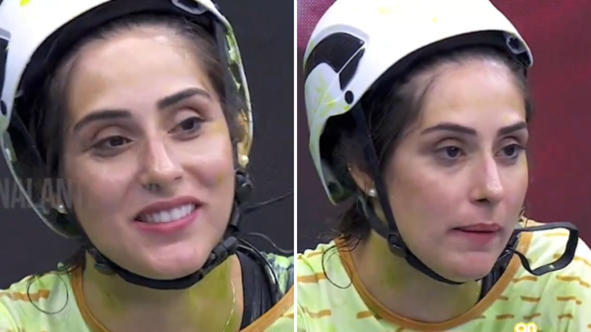 BBB24: Pode isso? Sister faz menção a ‘Fazenda’ durante Prova do Líder