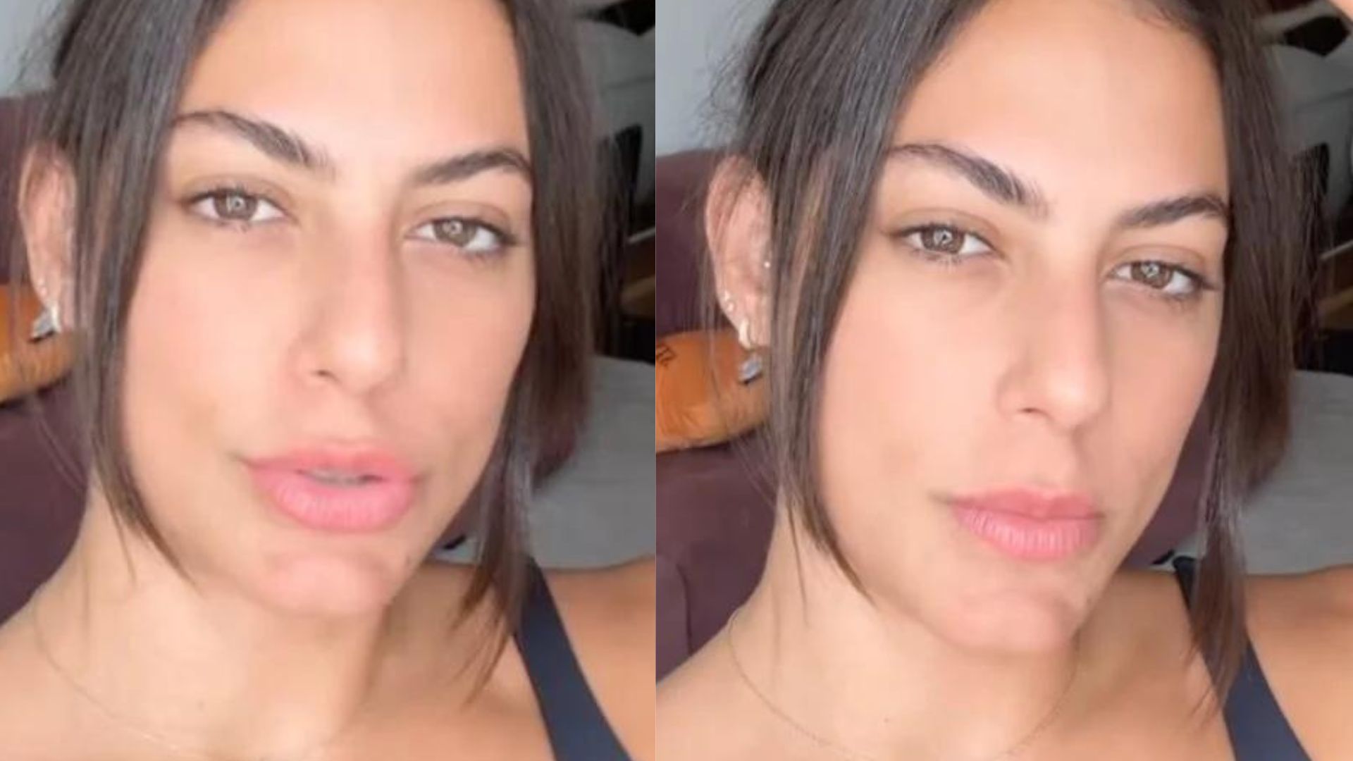 Cabeleireiro faz cabelo de Mari Gonzalez cair: “Só me cabe aceitar”