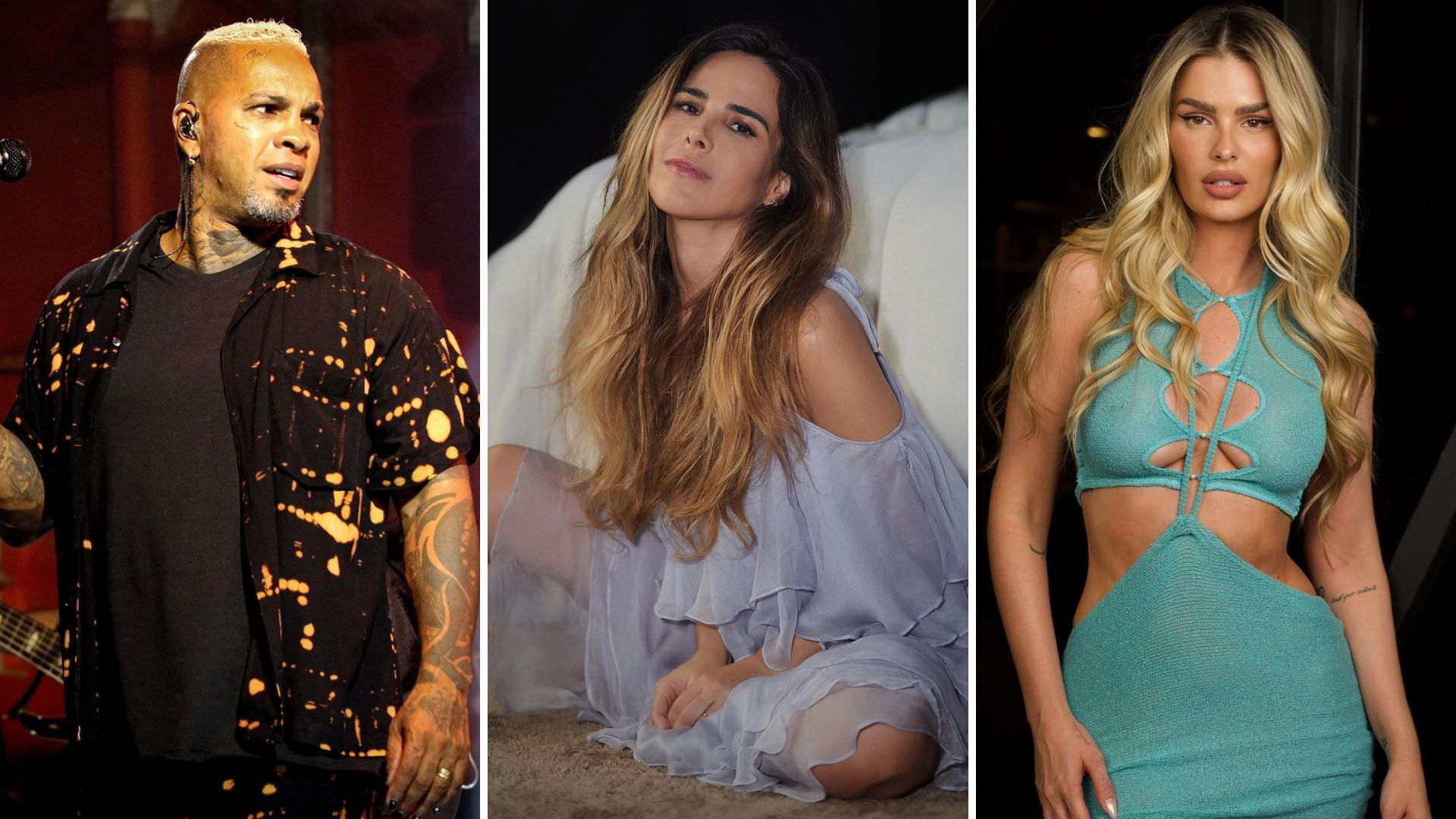 Quem vai entrar no BBB24? Veja os famosos cotados para reality da Globo