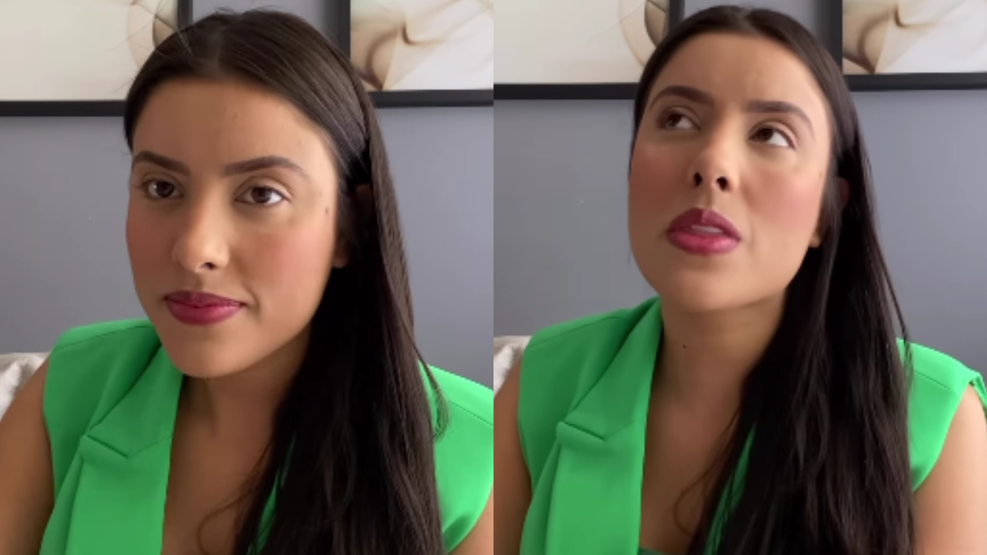 BBB24: Por que Rebeca Mota desistiu do reality após o confinamento?