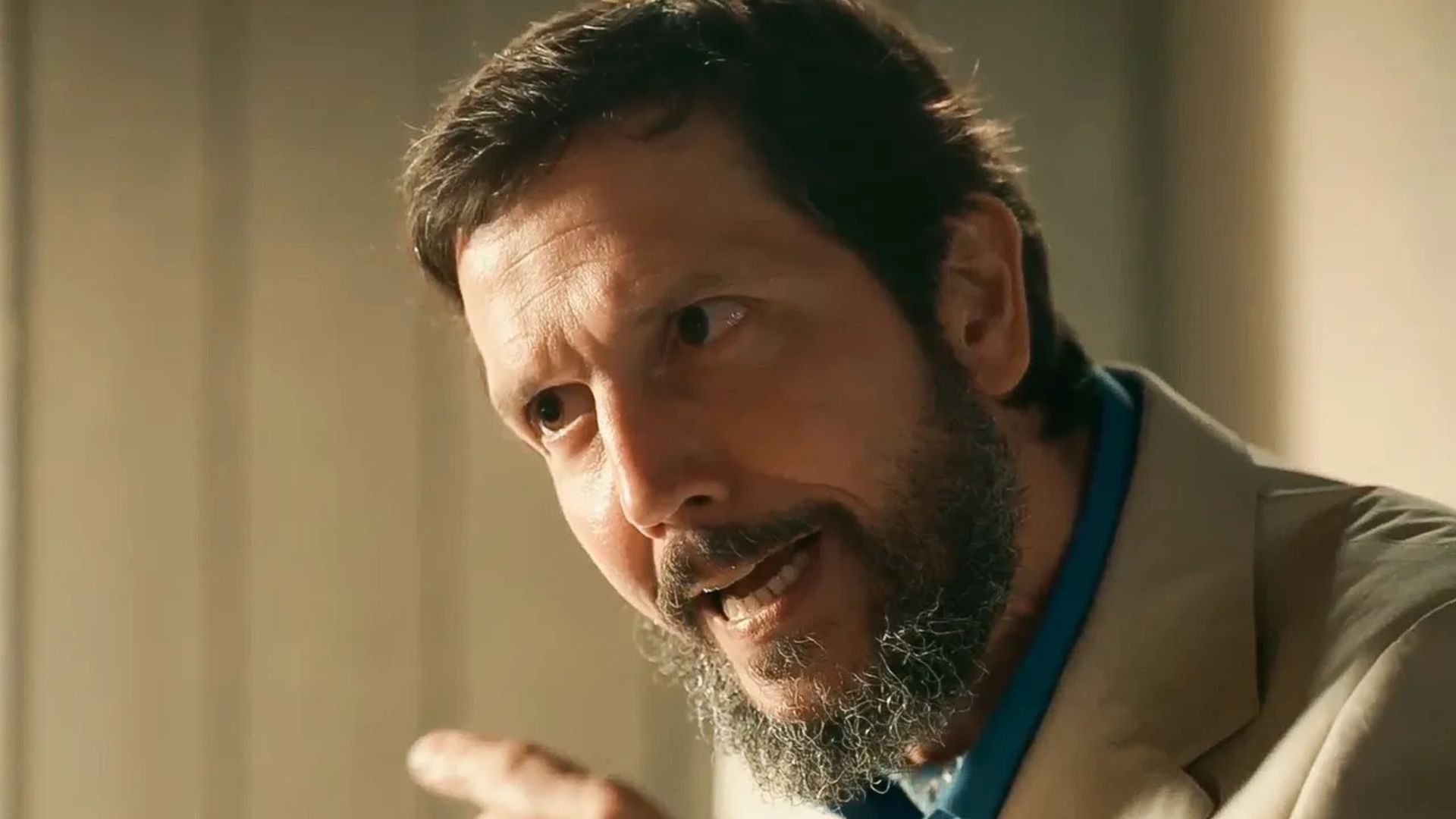 Renascer: Filho de José Inocêncio toma atitude inesperada com Egídio