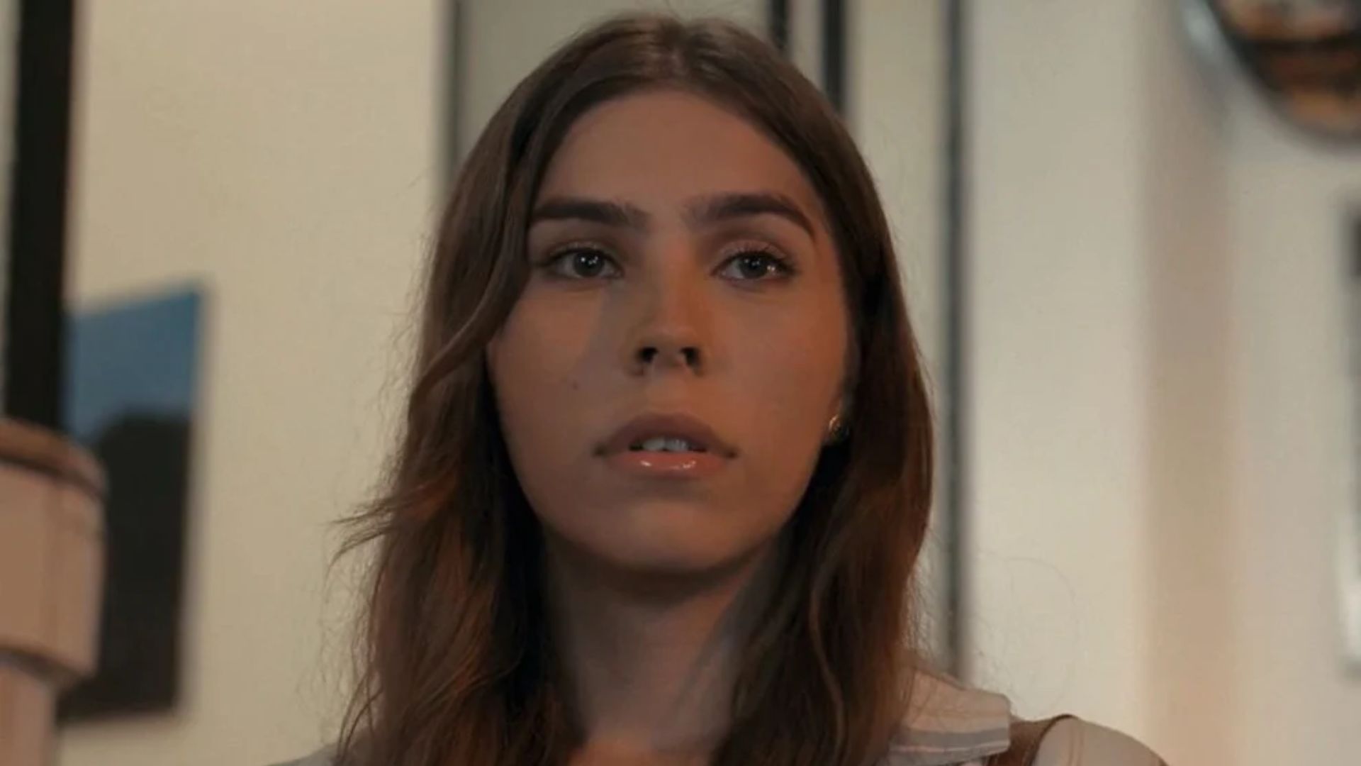 Atriz trans de ‘Renascer’ assume 1º namoro publicamente: ‘Chega de mansinho’