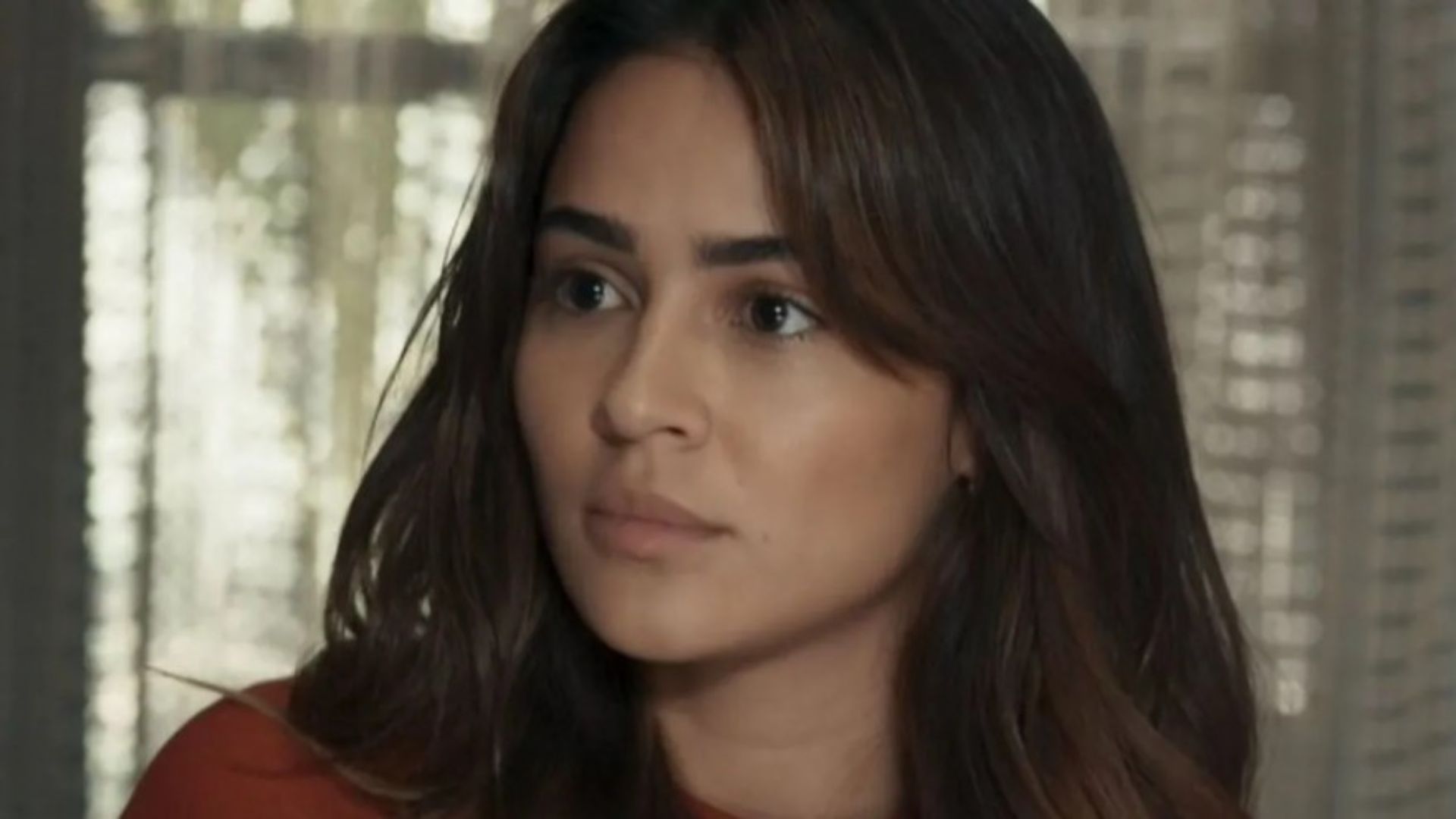 Renascer: Sandra recusa a presença de Egídio em seu casamento