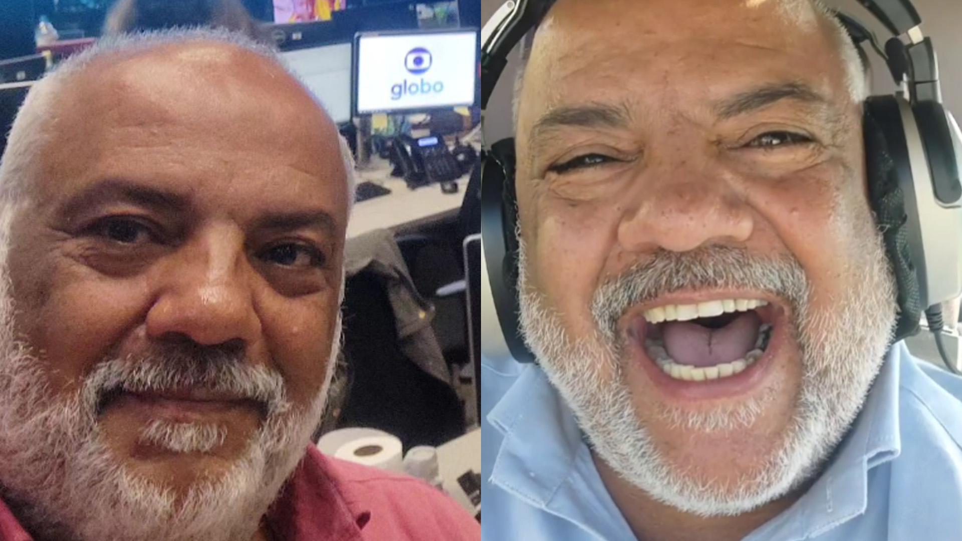 Repórter se afasta da Globo após descobrir câncer: “Não havia tempo a perder”
