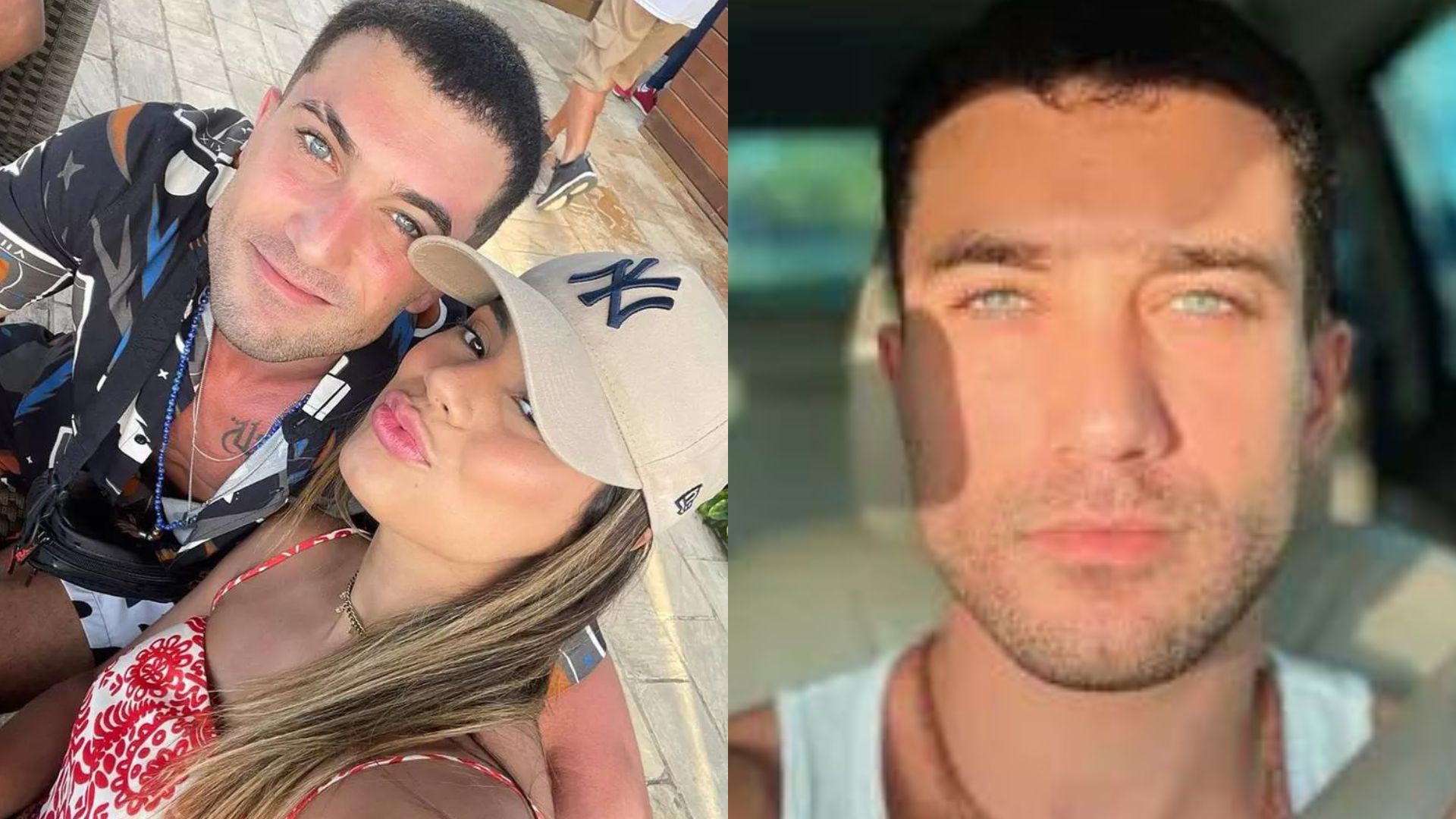 Namorado de Lexa ataca seguidora após ser acusado de machismo: “Burra”