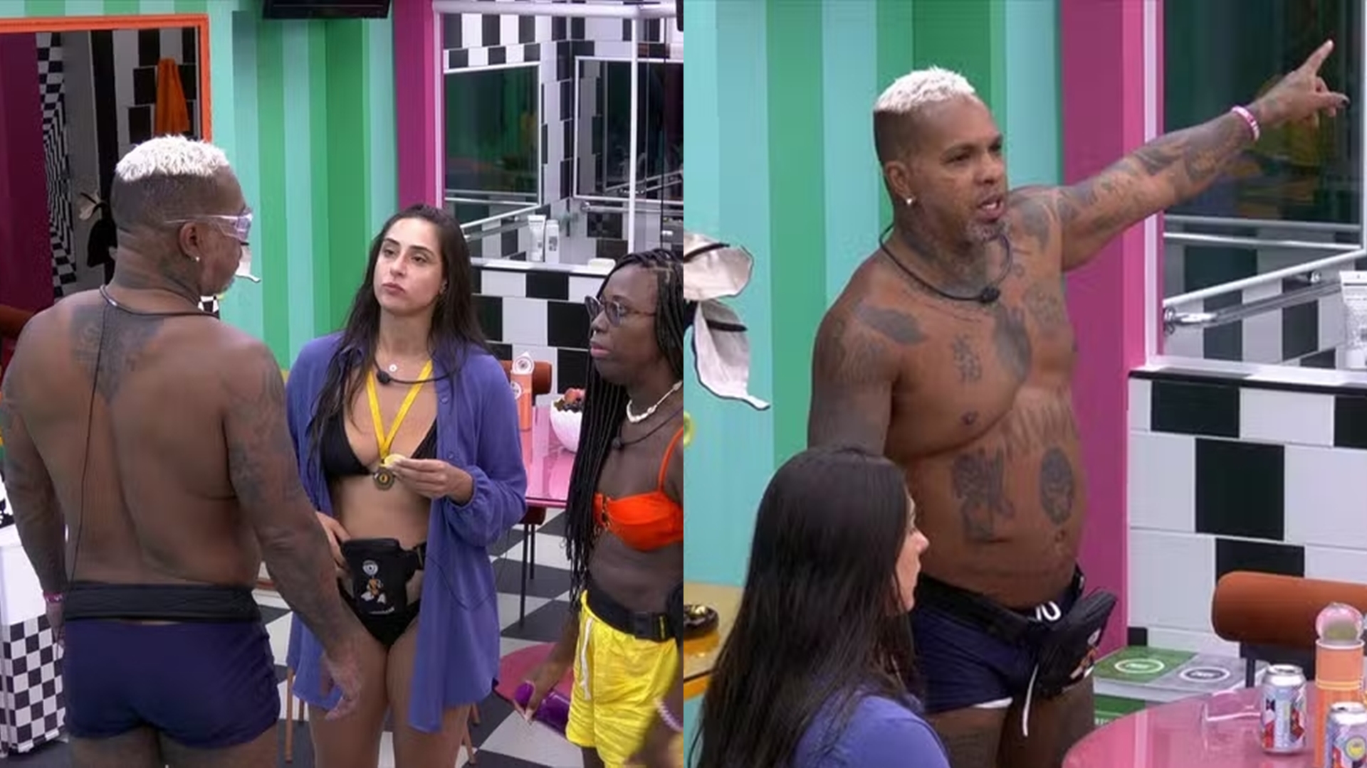 BBB 24: Rodriguinho define brother como alvo de votos: “Minha primeira opção”