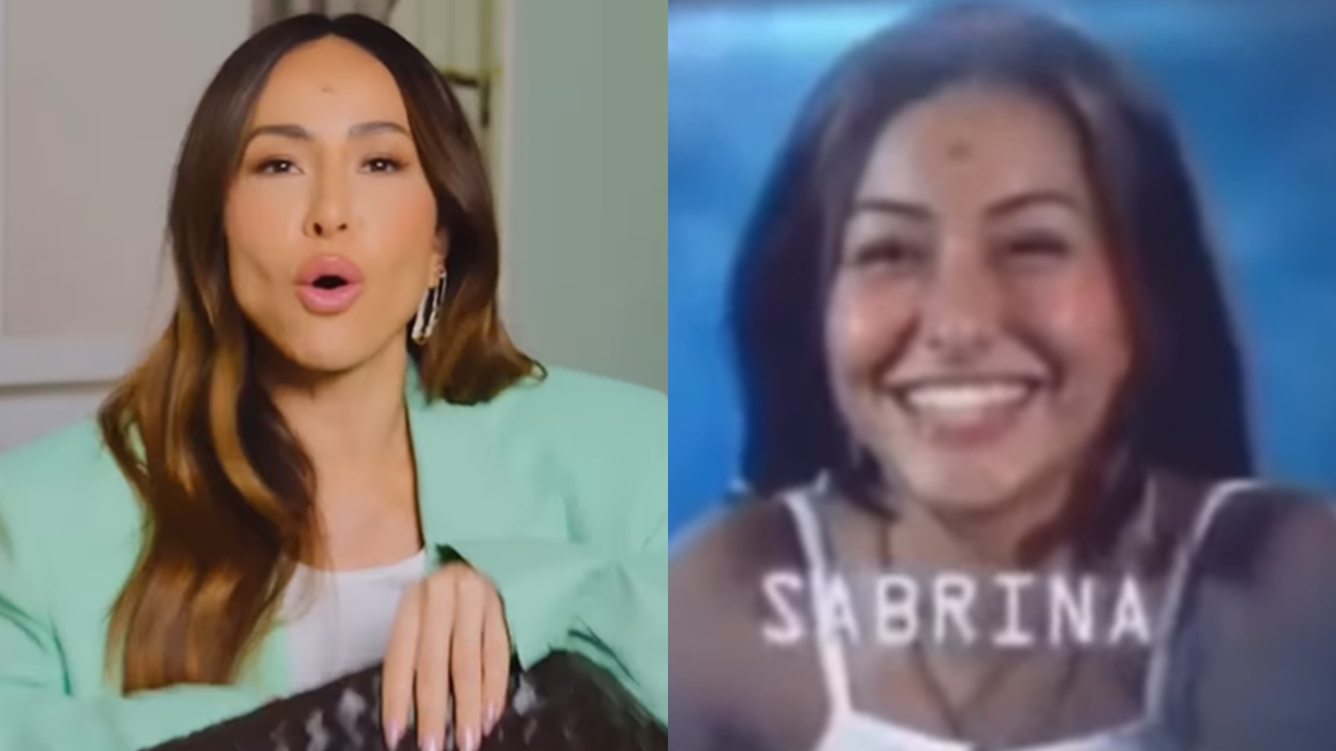 Sabrina Sato desabafa sobre participação no BBB: “Uma menina cheia de sonhos”