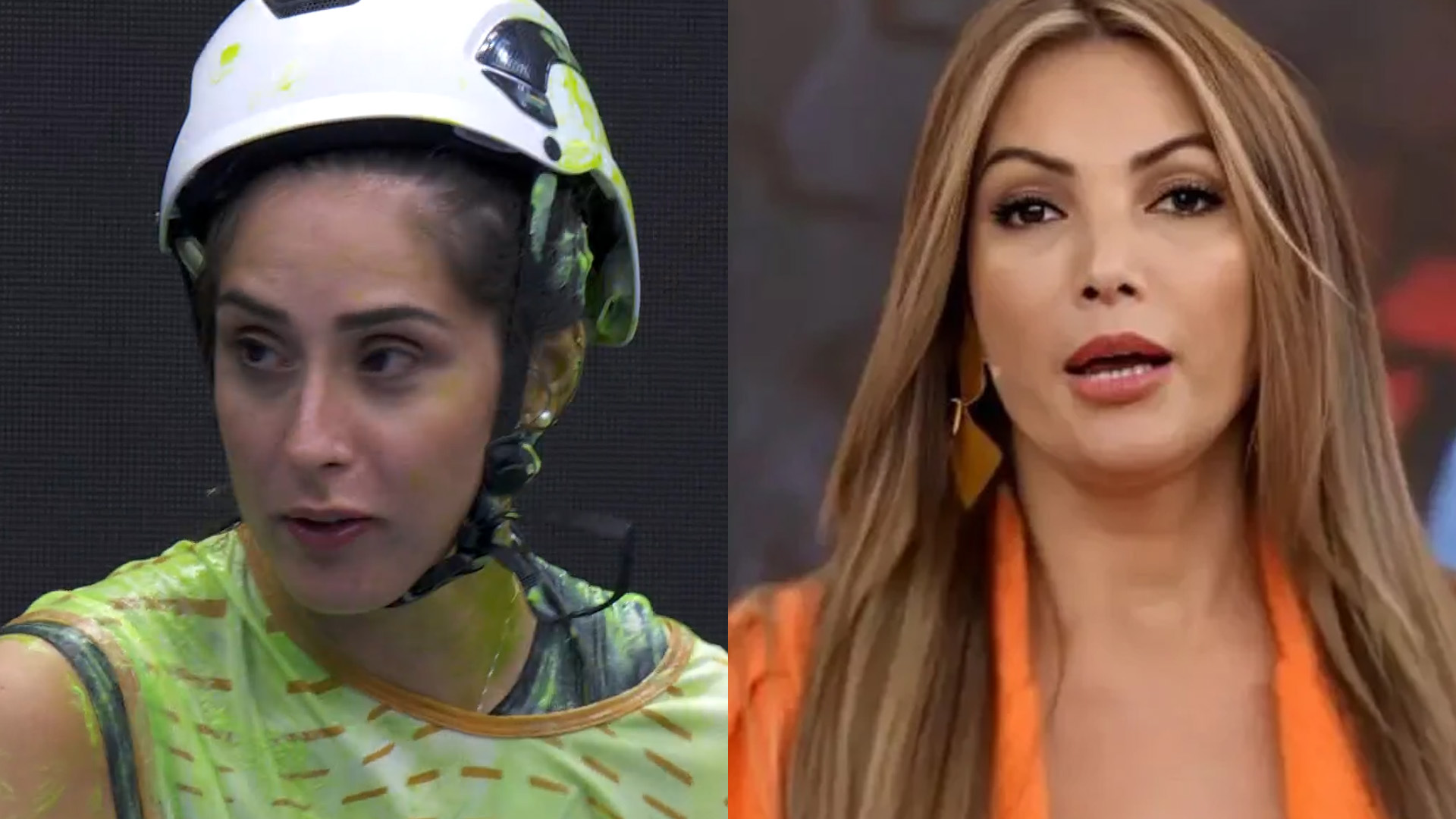 BBB 24: Sister alfineta o ‘Encontro’ e fala o que não devia: “Todo dia”