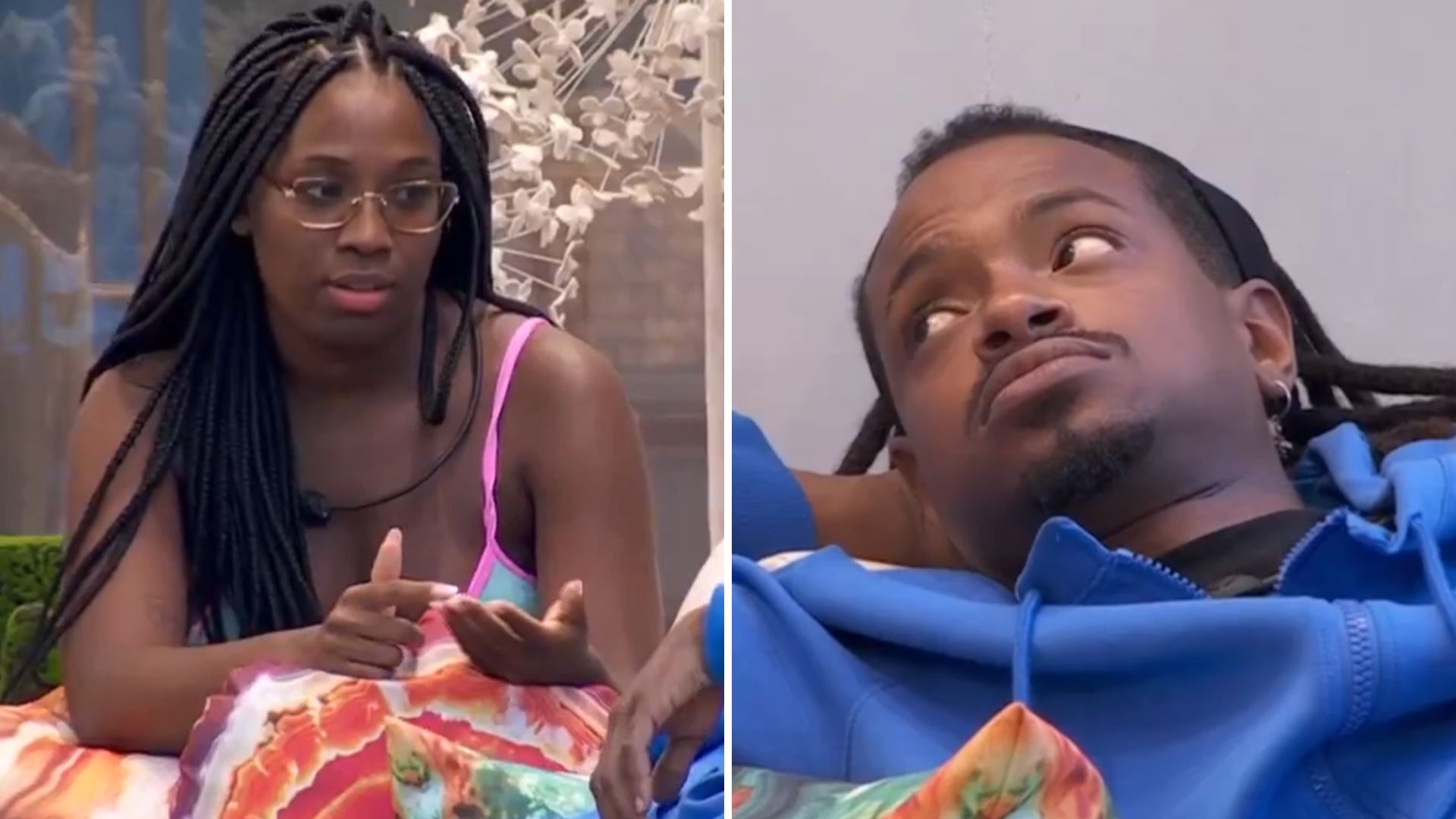 BBB24: Sister Leidy Elin acusa Luigi de a chamar de ‘mac*ca’: “Se policie”