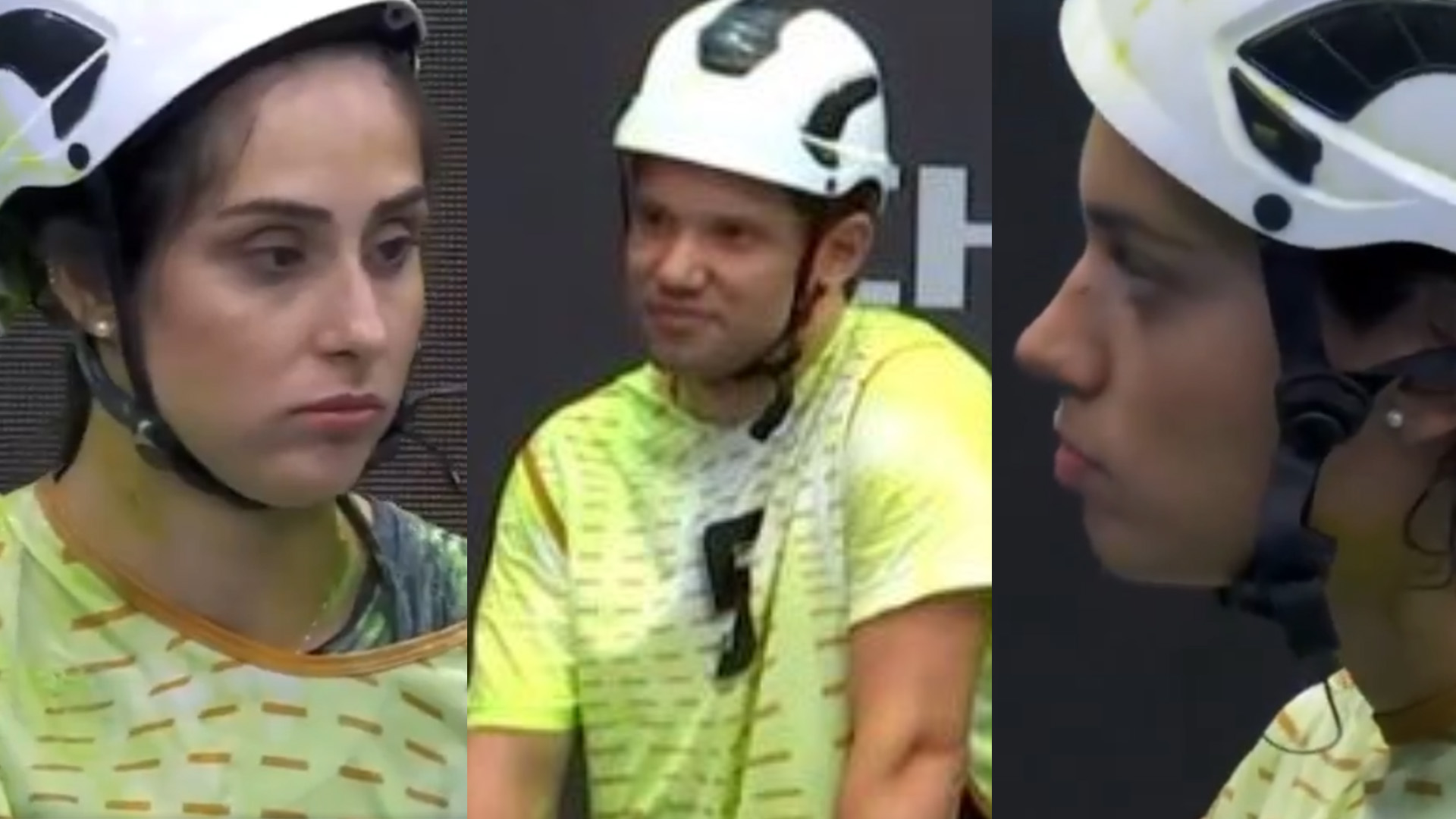 BBB 24: Sisters se irritam e definem voto em Maycon: “Sabe que incomoda”