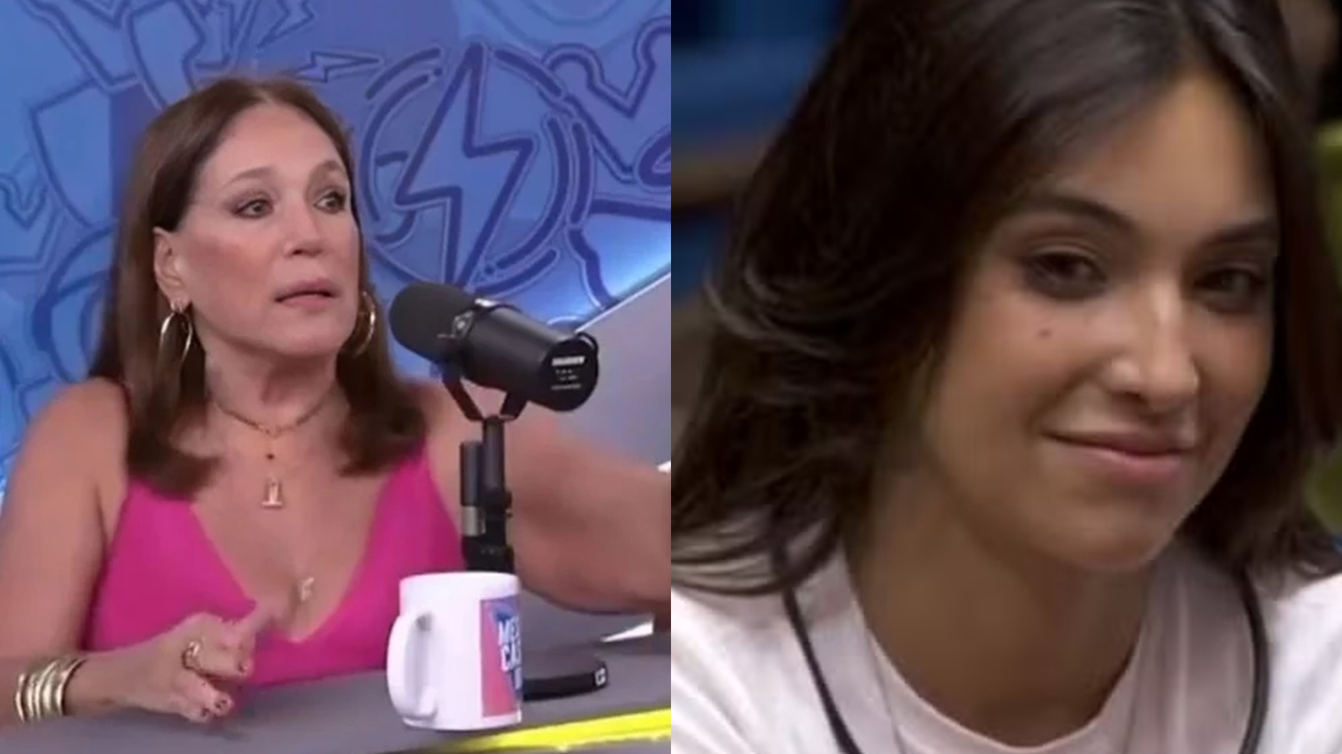 BBB 24: Susana Vieira se revolta e dá basta sobre Vanessa Lopes: “Não pode”