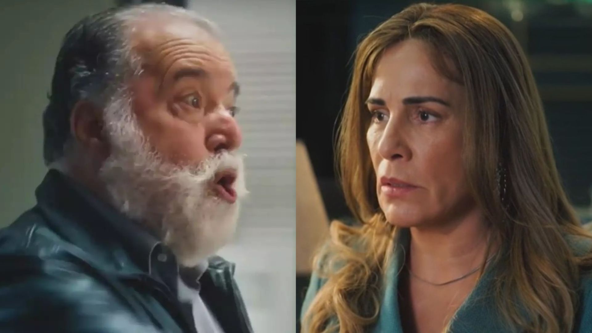Terra e Paixão: Antônio descobre sobre Daniel e toma decisão drástica