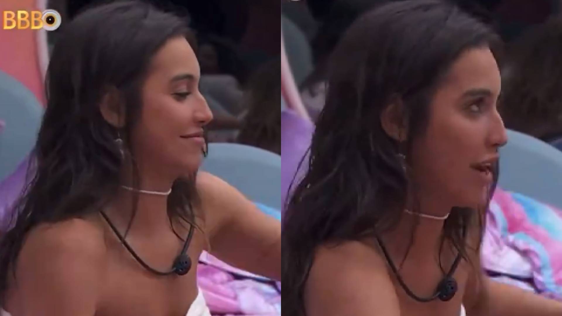 BBB 24: Vanessa Lopes confessa atração por sister: “Meu tipo de mulher”