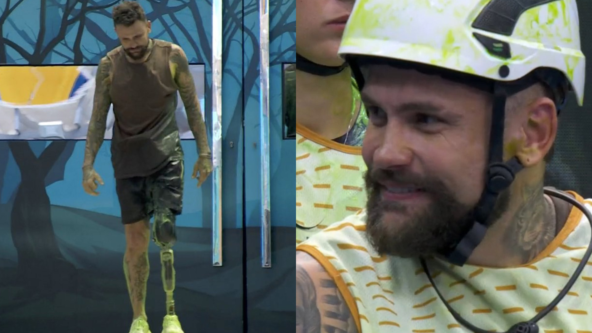 BBB 24: Vinicius desiste após 10 horas: quem continua na Prova do Líder?