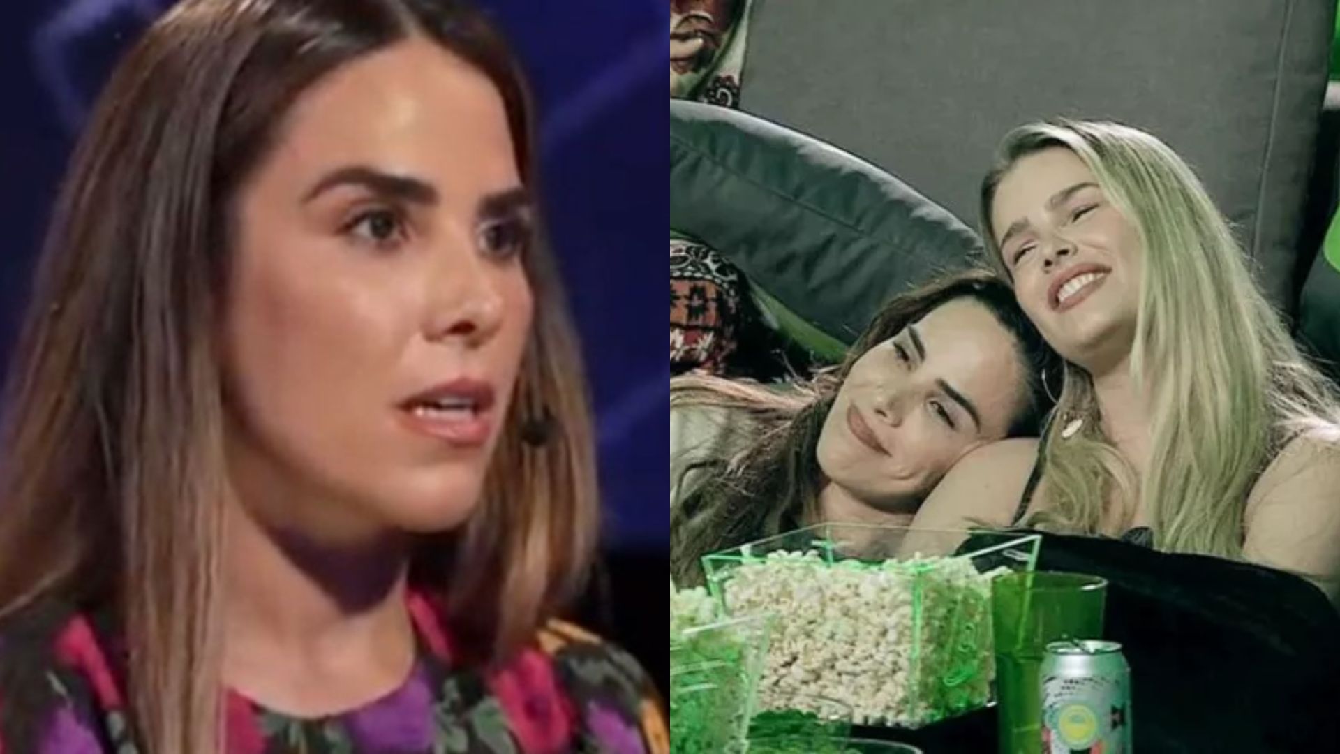 Wanessa abre o jogo e fala de sua relação com Yasmin: “Tudo tem seu tempo!”