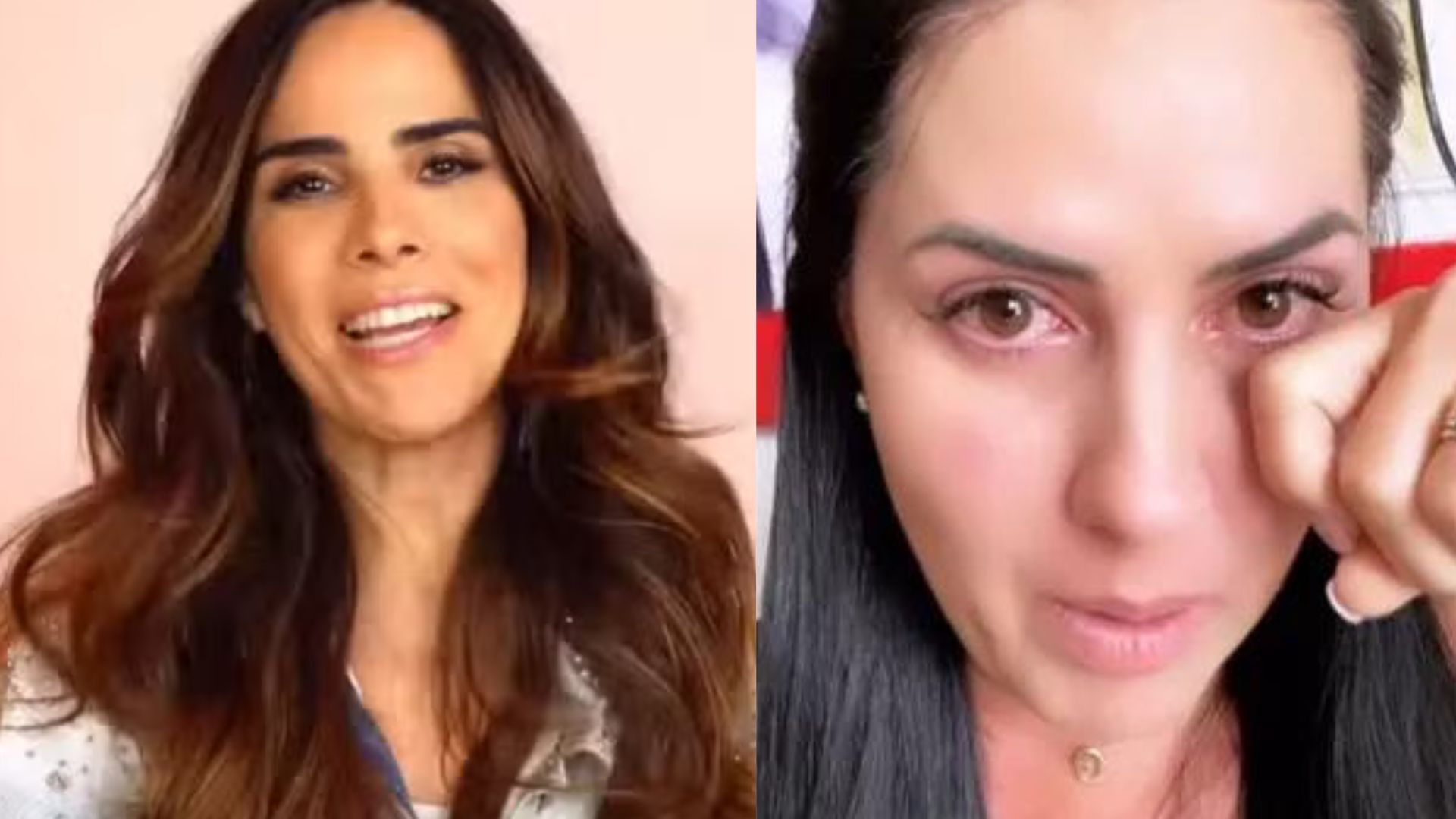 Camarote do ‘BBB 24’, Wanessa Camargo já arrancou cabelos de Graciele Lacerda