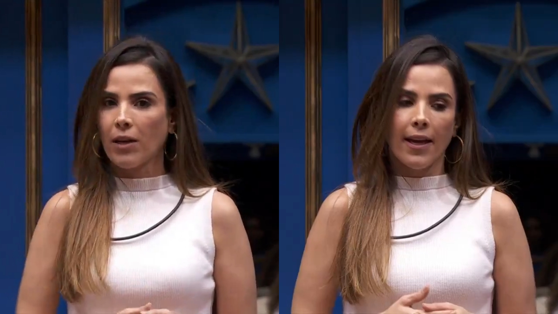 BBB 24: Wanessa revela mudança após separação com Buaiz: “Retomei minha força”