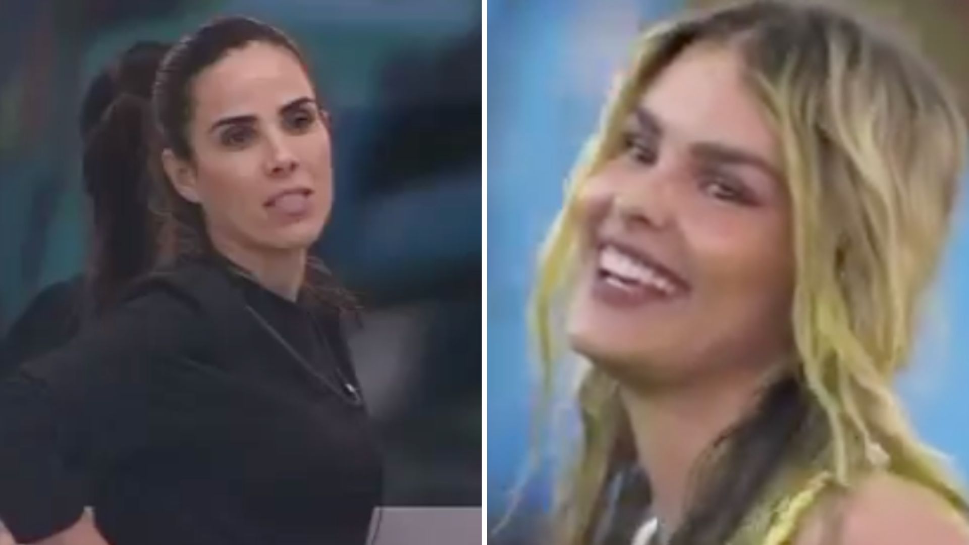 BBB 24: Gente? Wanessa reage ao ganhar apelido ofensivo de Yasmin Brunet
