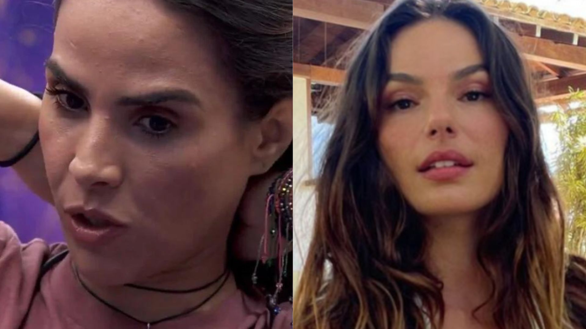 BBB 24: Wanessa Camargo expõe o que pensa sobre Isis Valverde: “Menina”