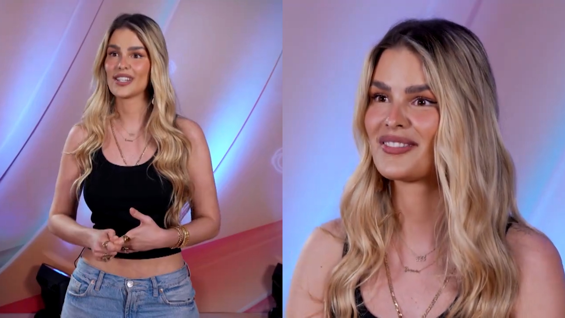 BBB 24: Modelo e empresária, Yasmin Brunet é confirmada no grupo Camarote