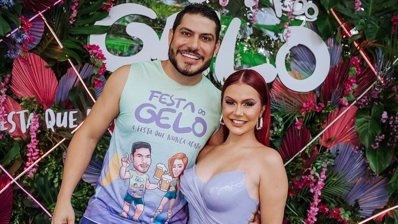 Grávida? Mirela Janis deixa escapar possível gestação