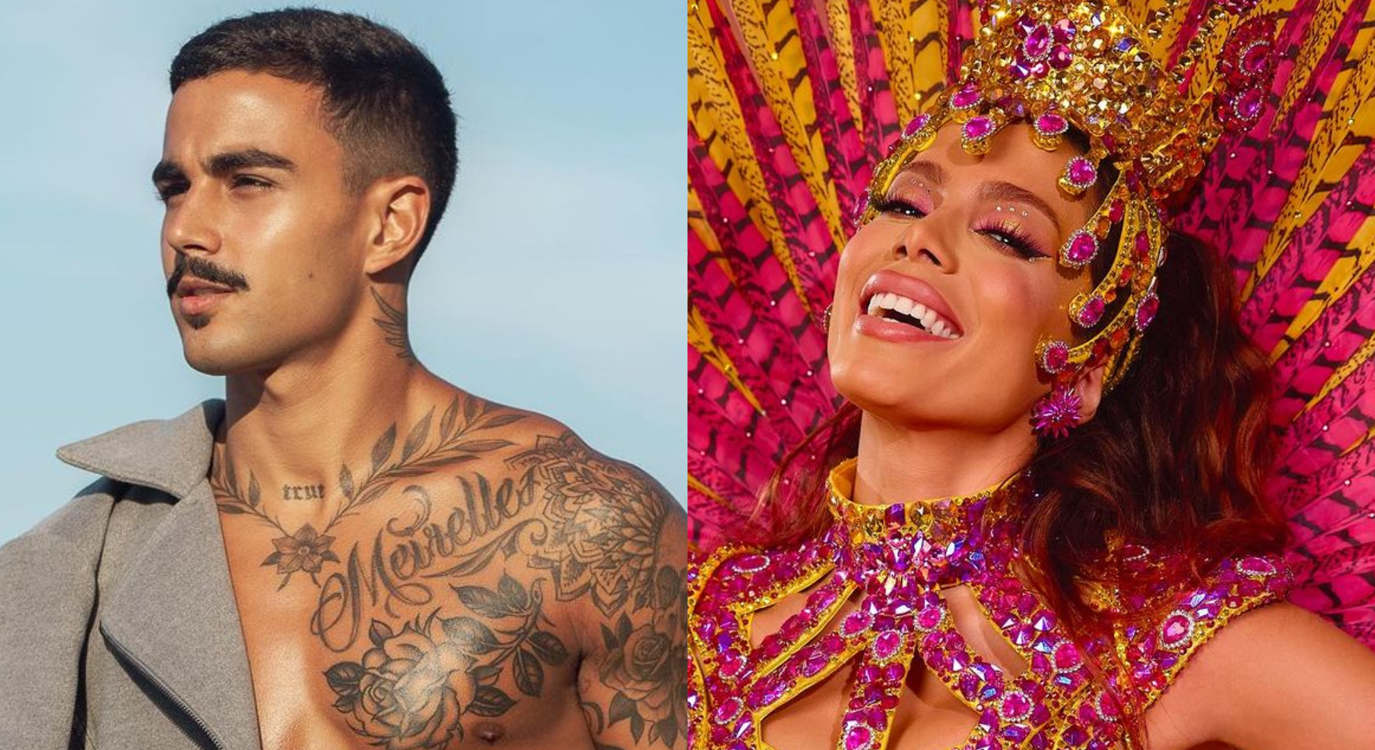 Yuri Meirelles revela desejo com Anitta após receber unfollow: ‘Eu me vejo…’