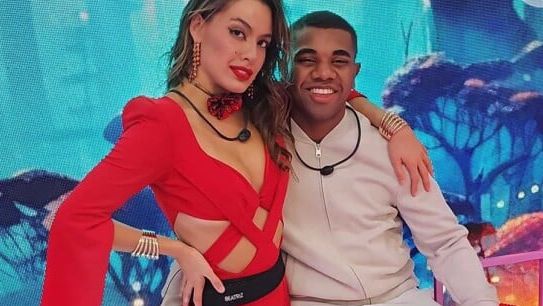 Davi Brito fez previsão para Beatriz Reis durante BBB 24: ‘O que está lá fora é bem maior’