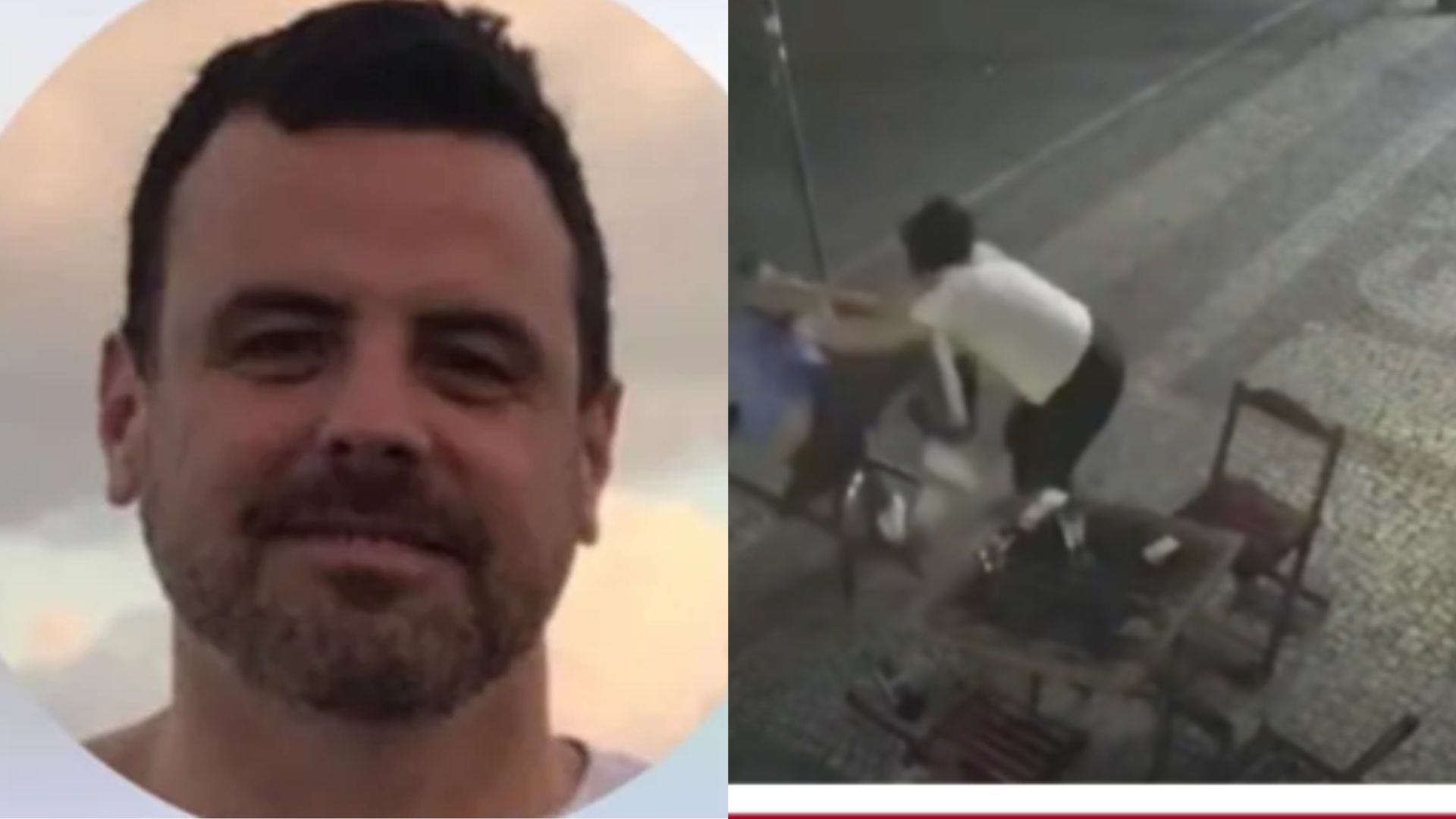 Trágico! Advogado viaja para realizar sonho e morre a facadas aos 43 anos