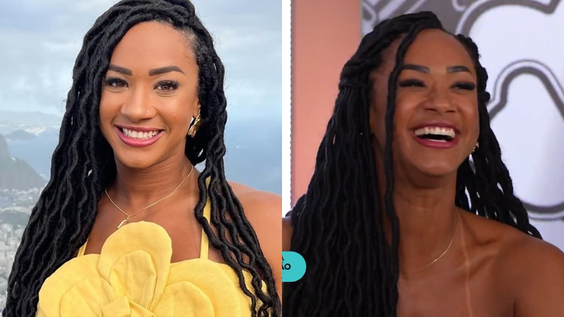 BBB 25: Aline Patriarca pode ser punida pela PM após entrar no reality: ‘Previsto em lei’