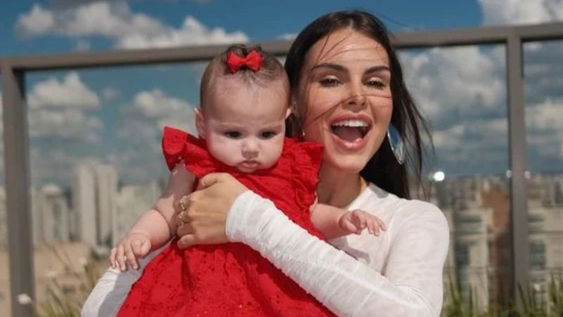 Amanda Kimberlly se manifesta após ataques nas redes sociais: ‘Estão cometendo crime’