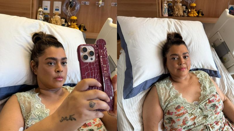 Amigo de Preta Gil registra momento importante na recuperação da cantora: ‘Dia a dia’