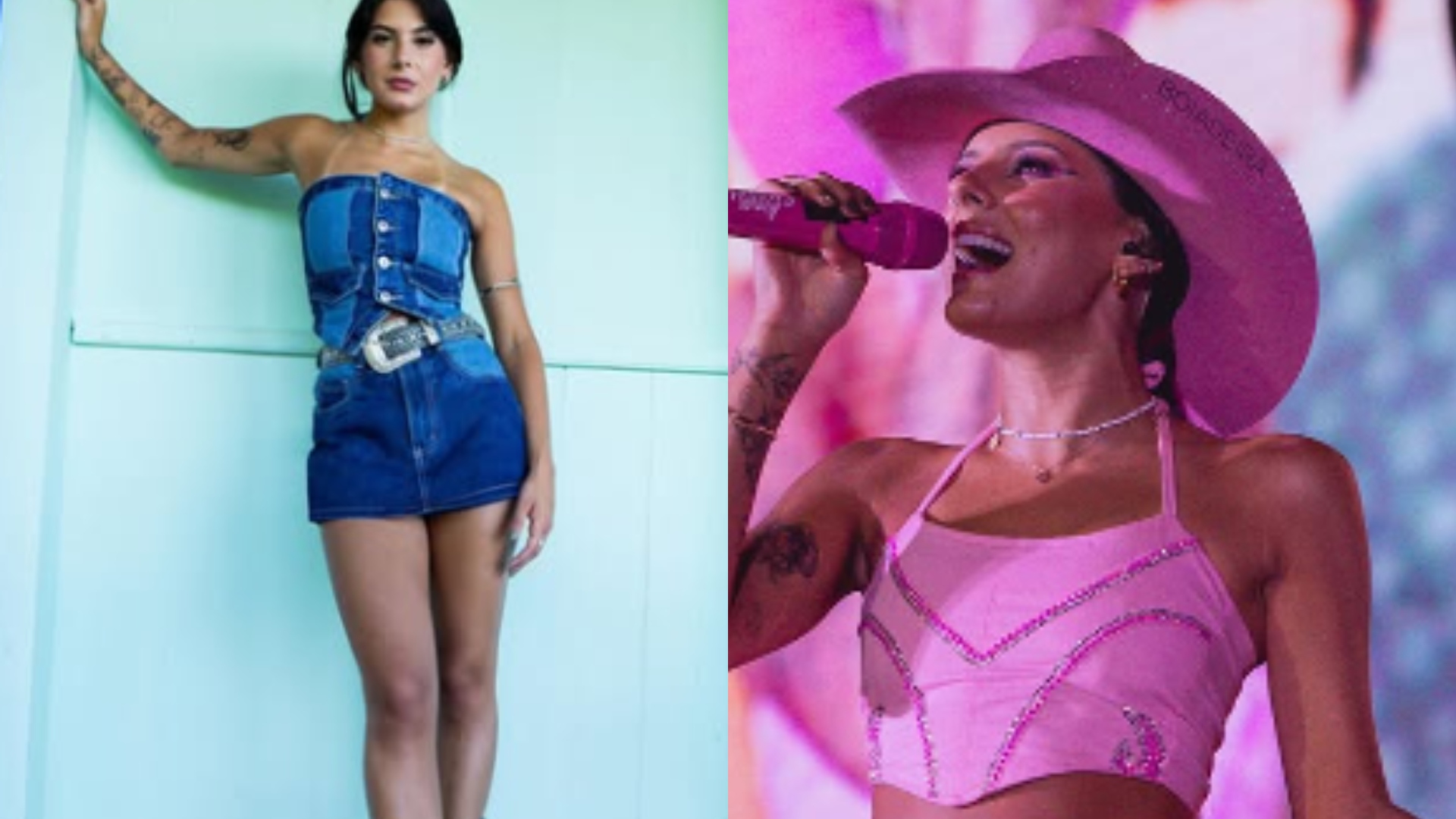 Como assim? Ana Castela revela talento inusitado e comenta: ‘Tem dias que eu lembro’