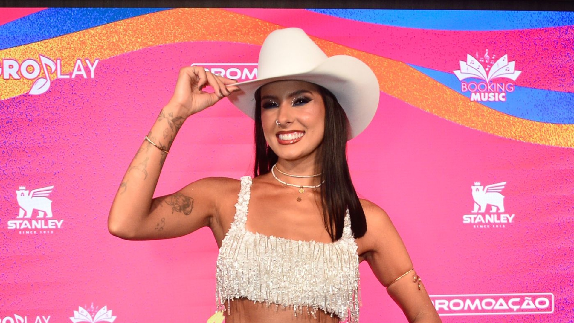 Ana Castela revela busca por evolução pessoal: ‘Quero melhorar mais’