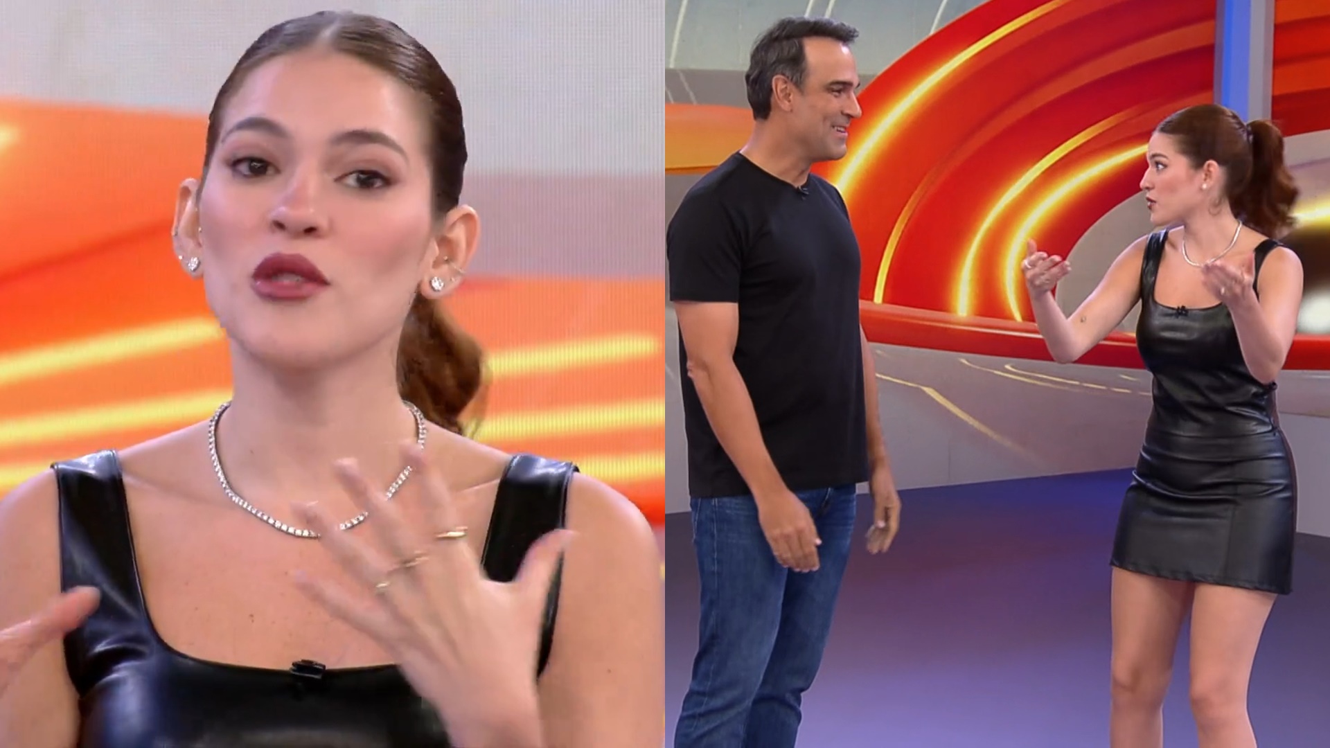 Ana Clara invade o BBB 25 e revela novidades do Estrela da Casa: ‘Todas as semanas’