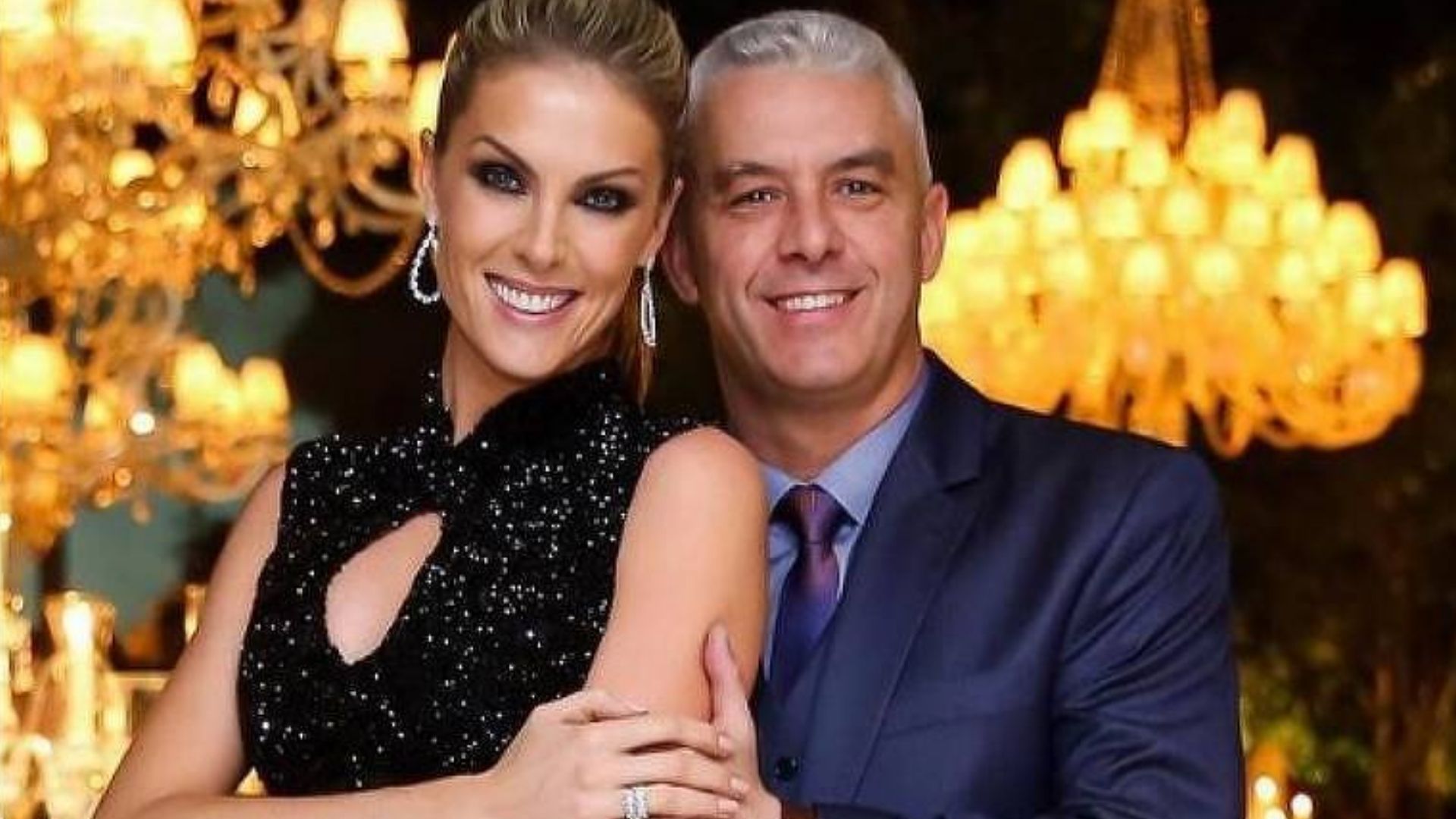 Alexandre Correa celebra pagamento de pensão por Ana Hickmann: ‘Dias difíceis’