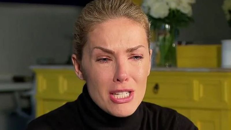 Abalada, Ana Hickmann lamenta morte na família: ‘Aperta o coração’