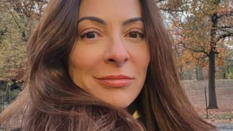 Ana Paula Padrão faz desabafo sobre primeiro casamento: ‘Muito ruim’