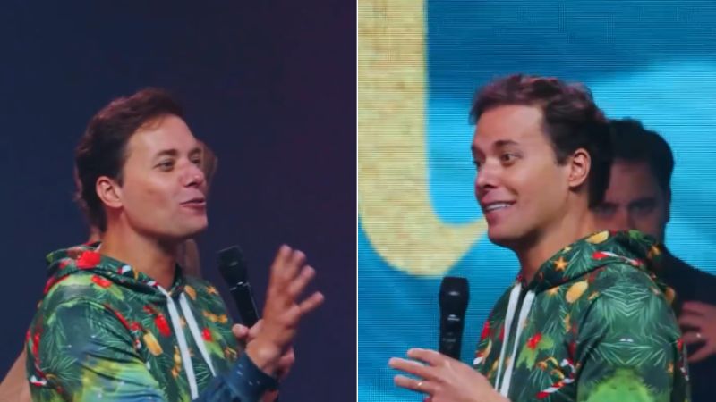 André Valadão explica área VIP em igrejas e surpreende com justificativa