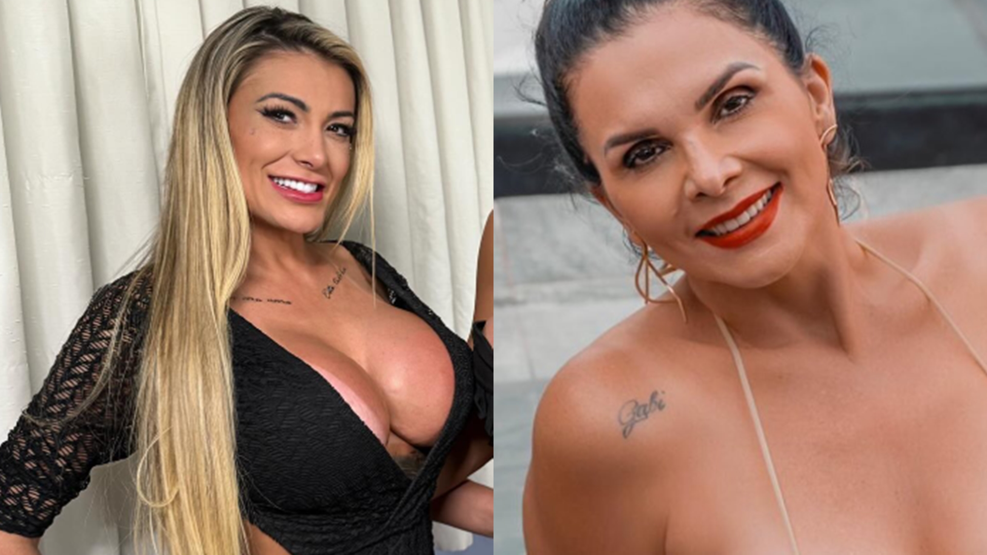 Luiza Ambiel supera Andressa Urach em competição de conteúdo adulto e se manifesta