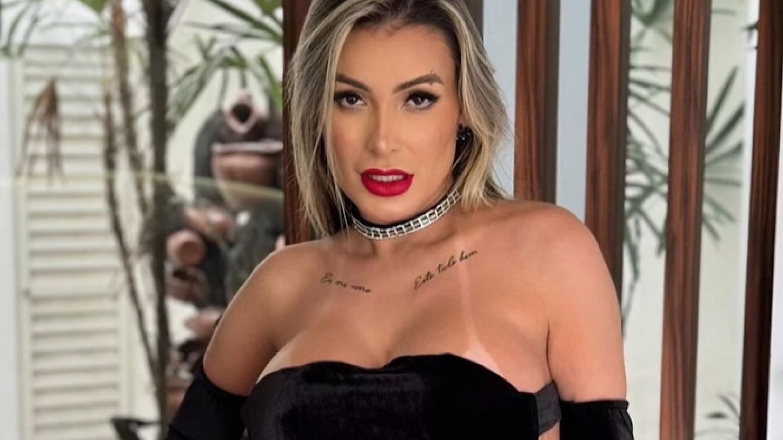 Andressa Urach surpreende os fãs com novidade: ‘Mamãe começou a criar’